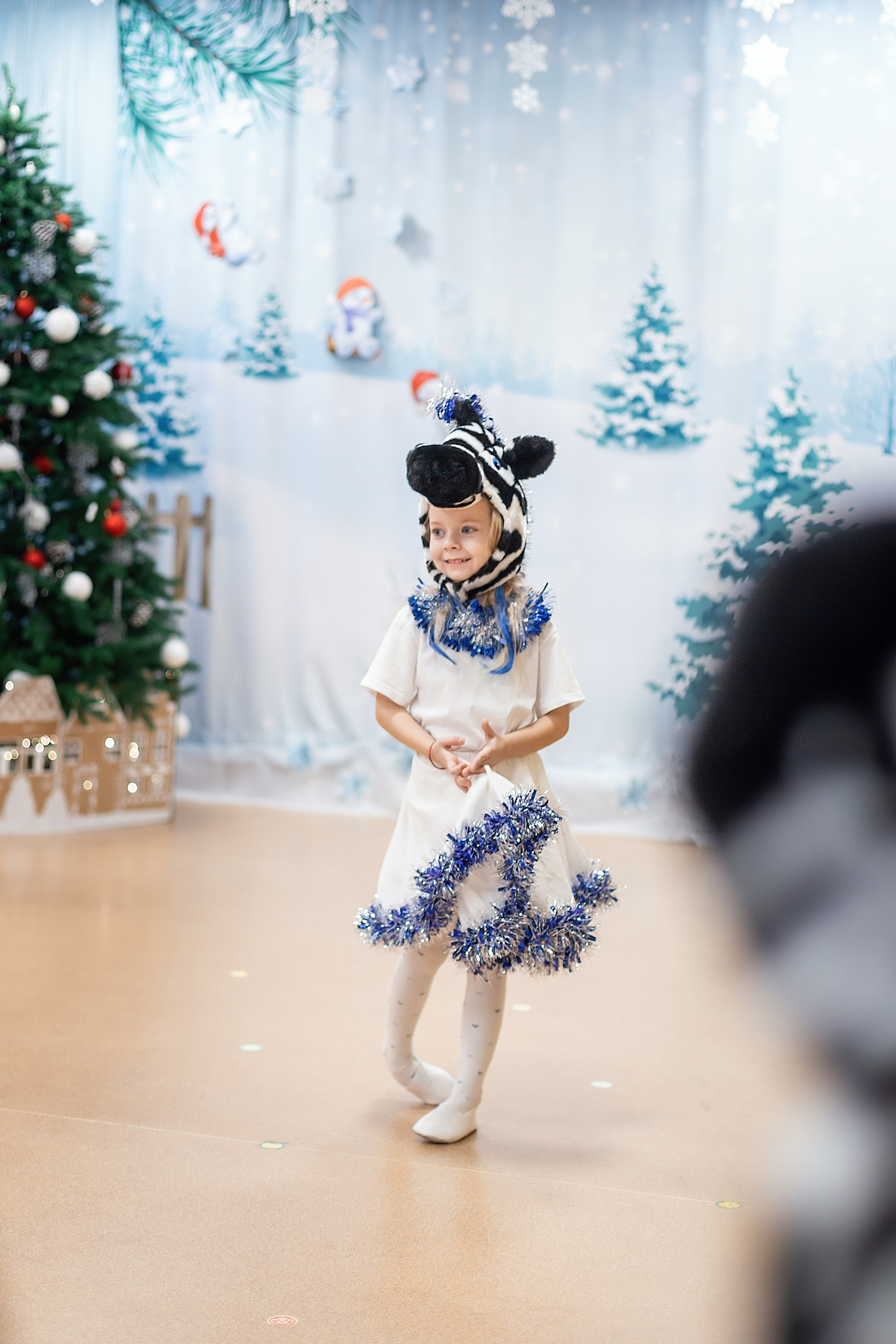 Утренник_"Веселый балаганчик» 2024. Семейный фотограф в Санкт-Петербурге