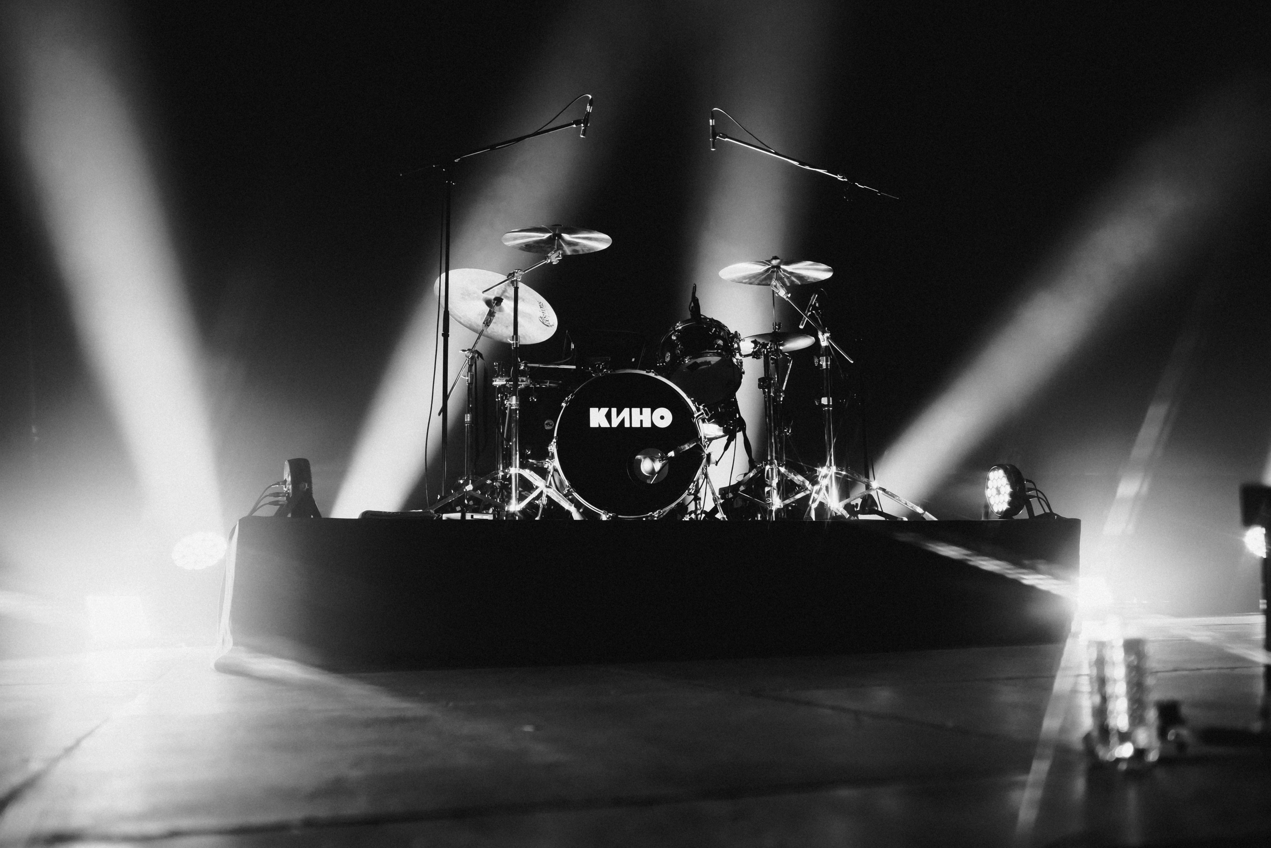 Группа Кино. Фотограф в Санкт-Петербург, Москва Алексей Филиппов