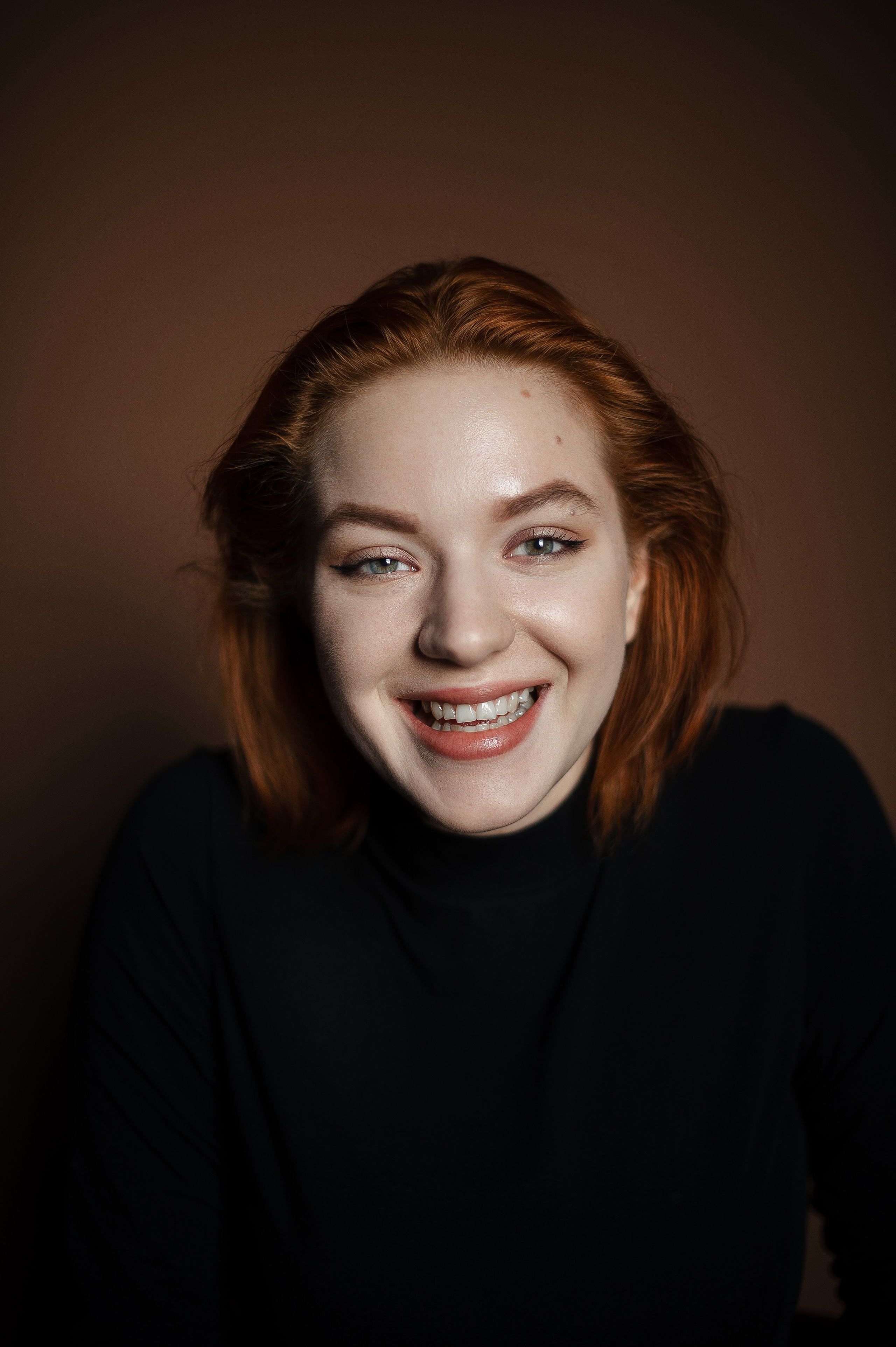 Александра, студентка ЯГТИ имени Фирса Шишигина. Актёрское портфолио. Свадебный фотограф в Ярославле Денис Медоваров