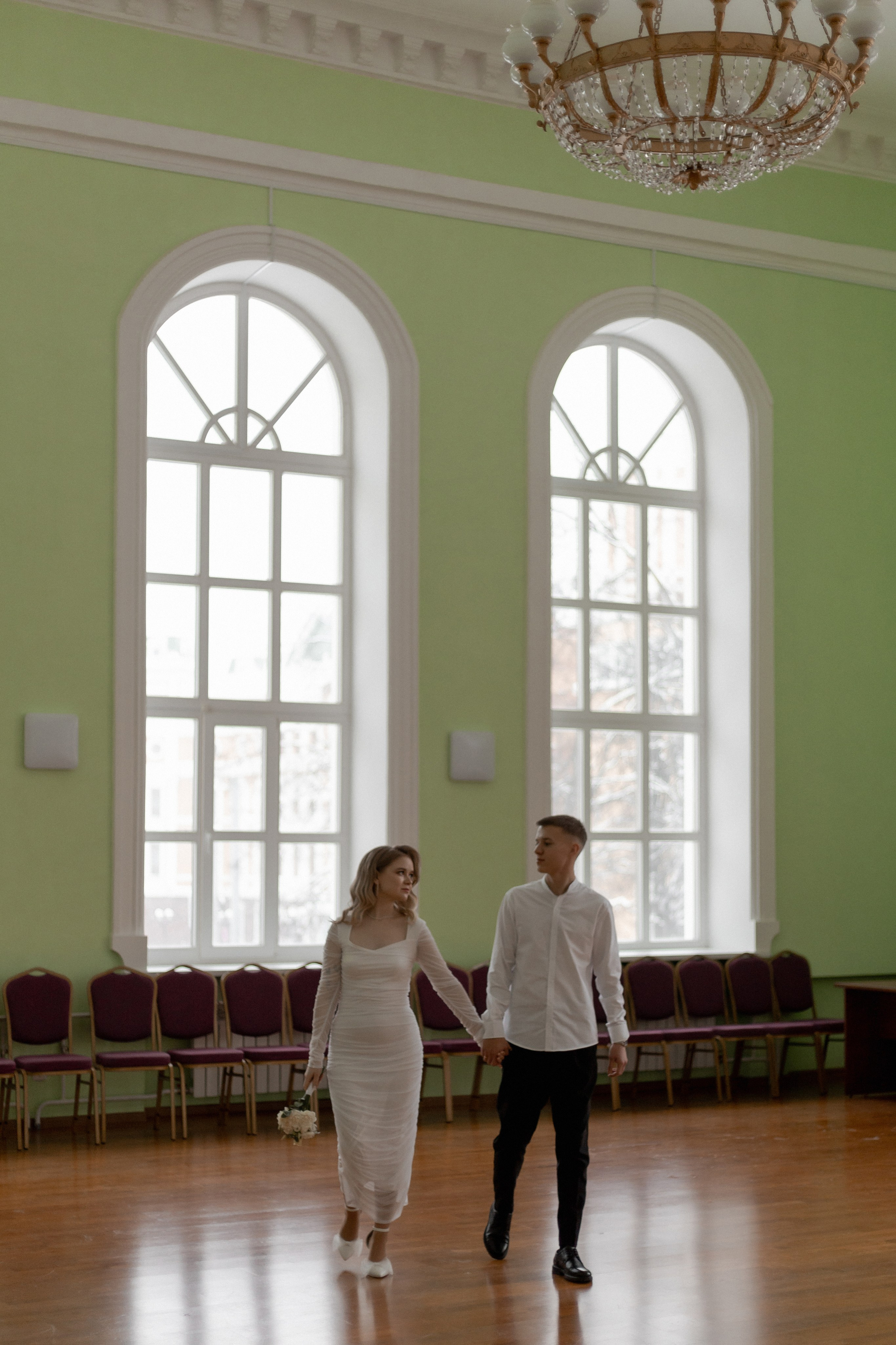 Ксения и Денис. Фотограф Йошкар-Ола Марина Королева