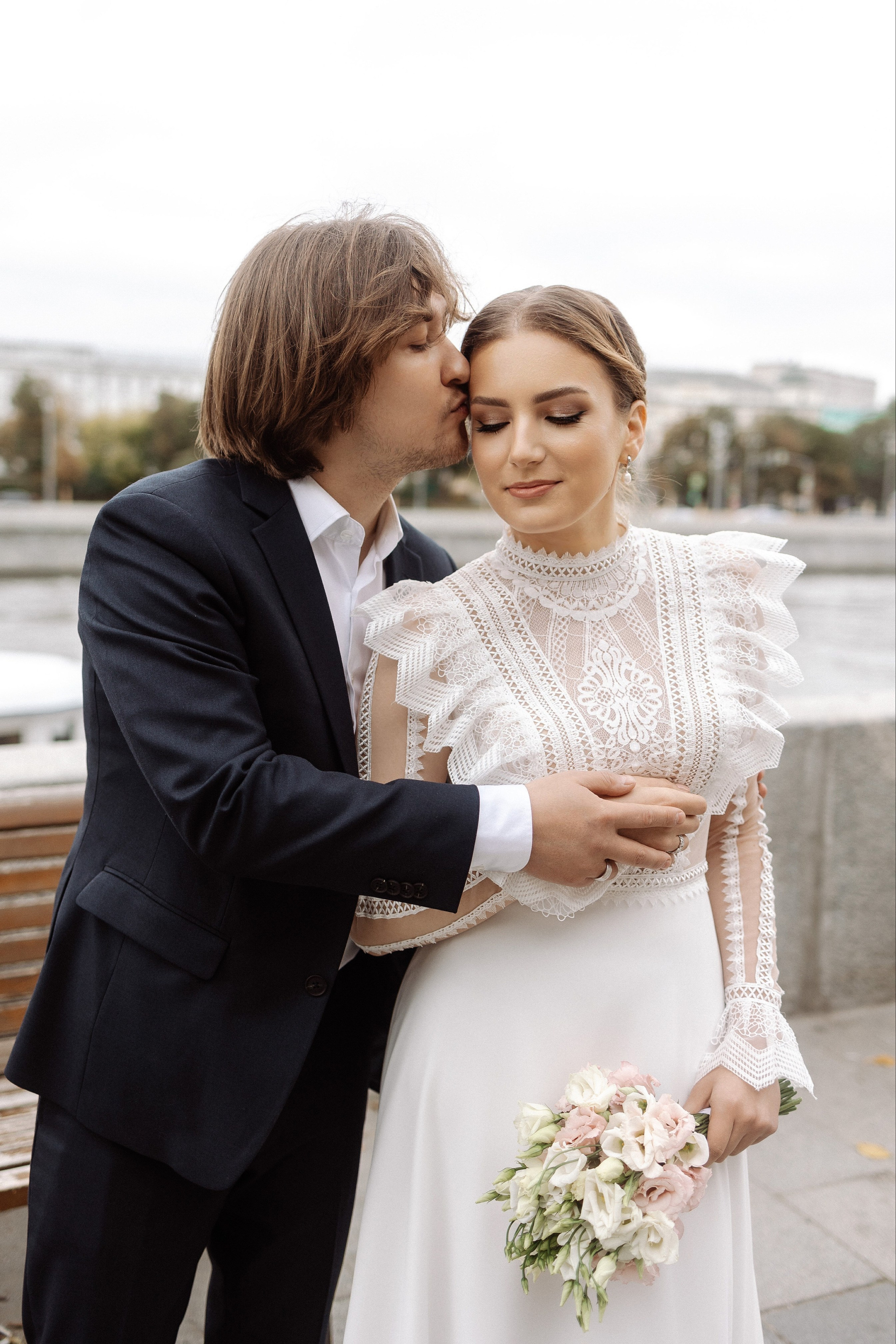 Алексей и Анна. Свадебный фотограф Маргарита Глумскова