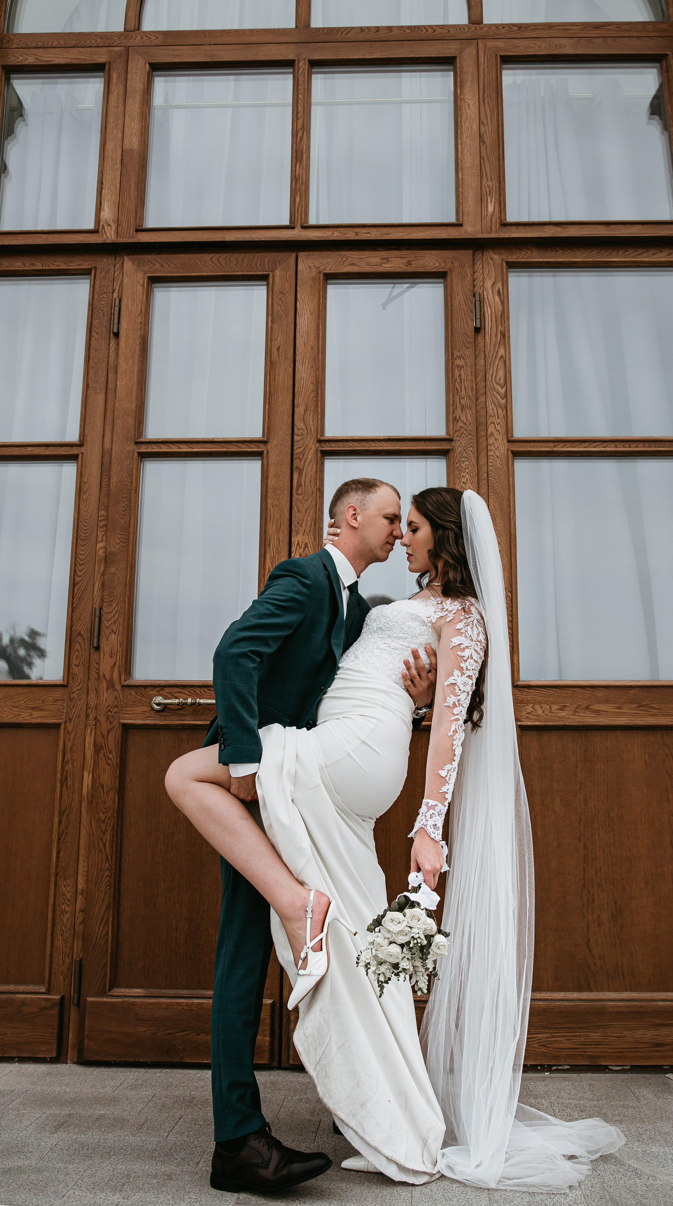 Свадебная съемка. Свадебный, семейный, фотограф крещения Волгоград — Черняева Ирина