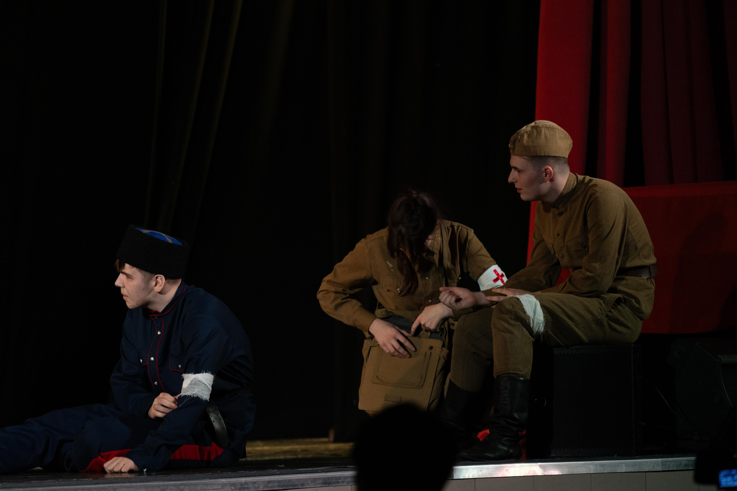 СГИИ — Дипломная работа. KiPPER Gallery — Фотограф