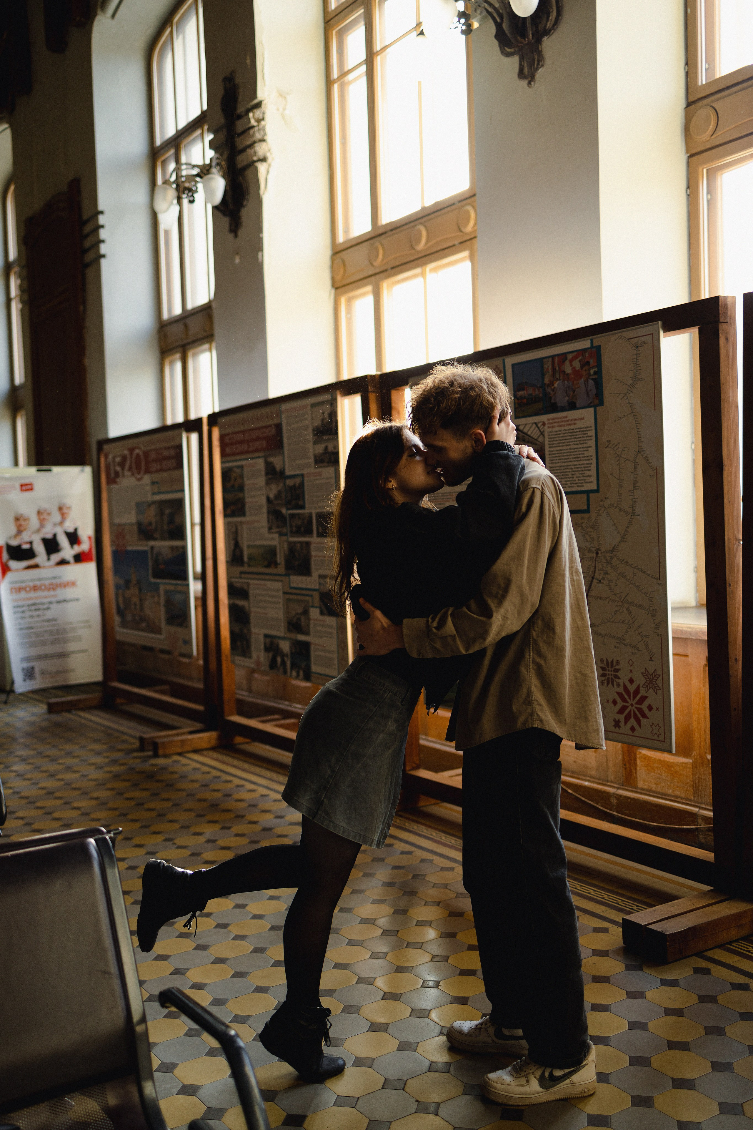 Артем и Настя. Фотограф Санкт-Петербург