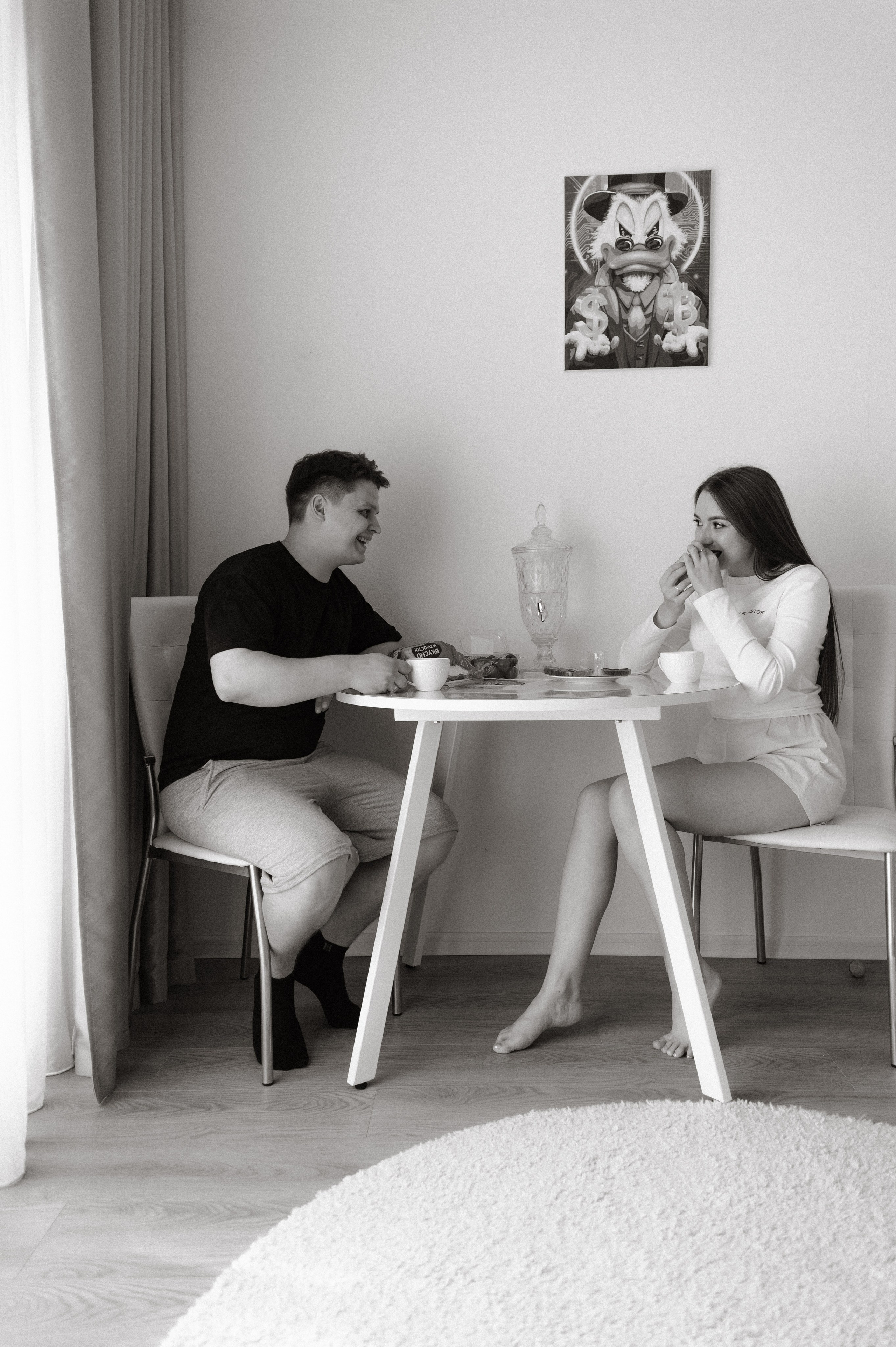 Леша + Алена. Портретный фотограф в Ярославле Юлия Румянцева