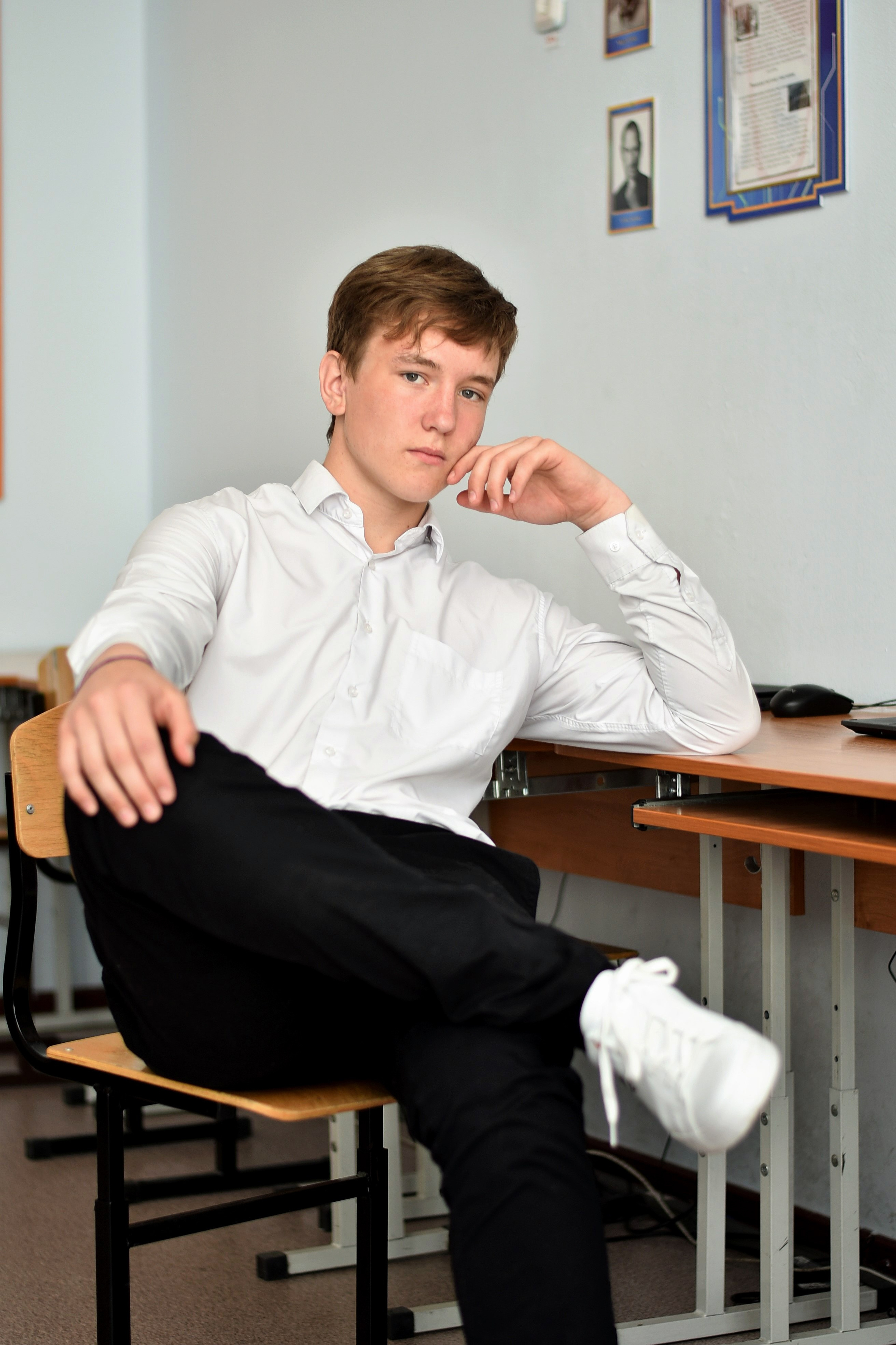 ФОТОСЕССИЯ В ШКОЛЕ. Школьный фотограф ЛАРИСА МАТВЕЕНКО