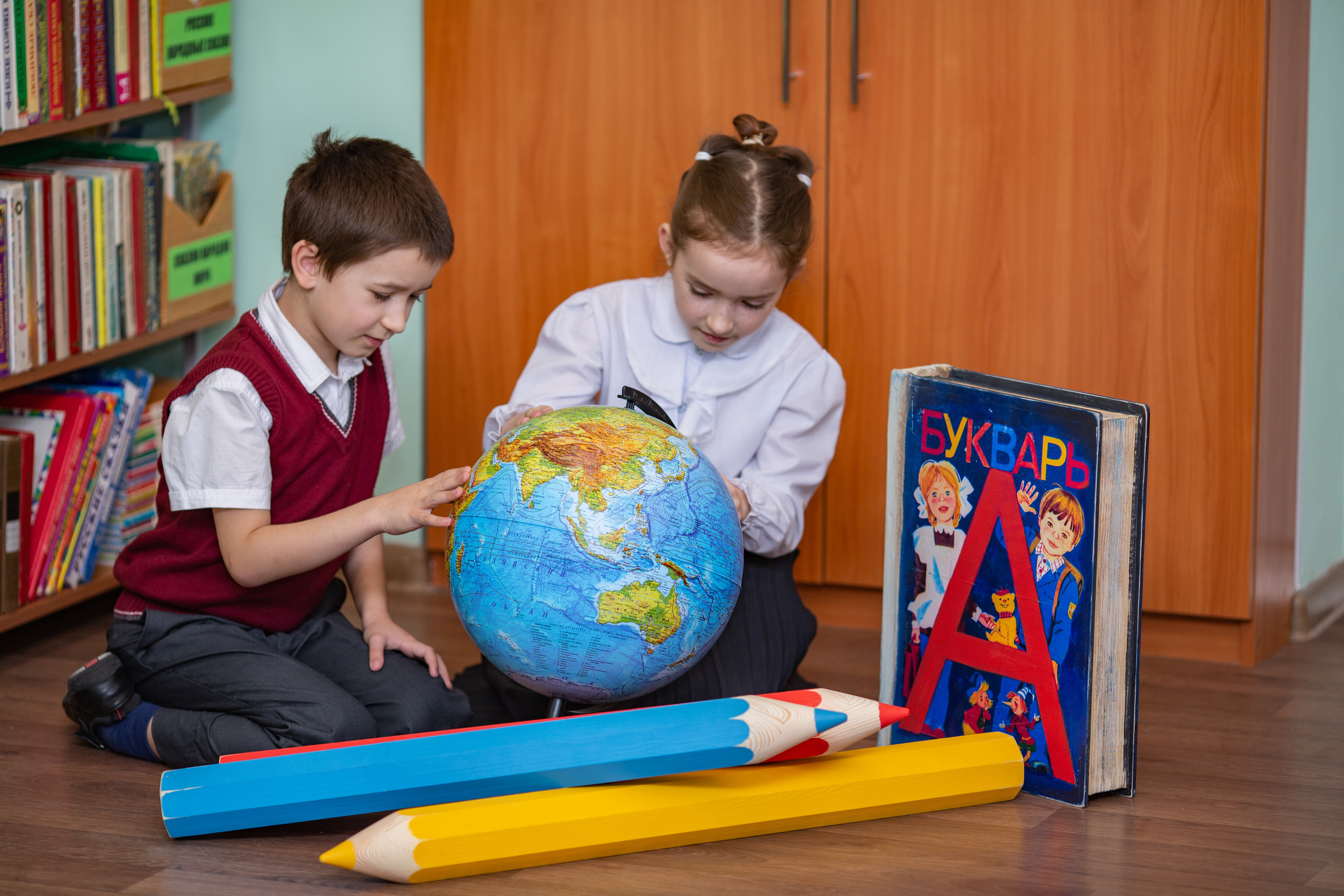 Школа, детский сад. Детский и семейный фотограф Барнаул Татьяна Губанова