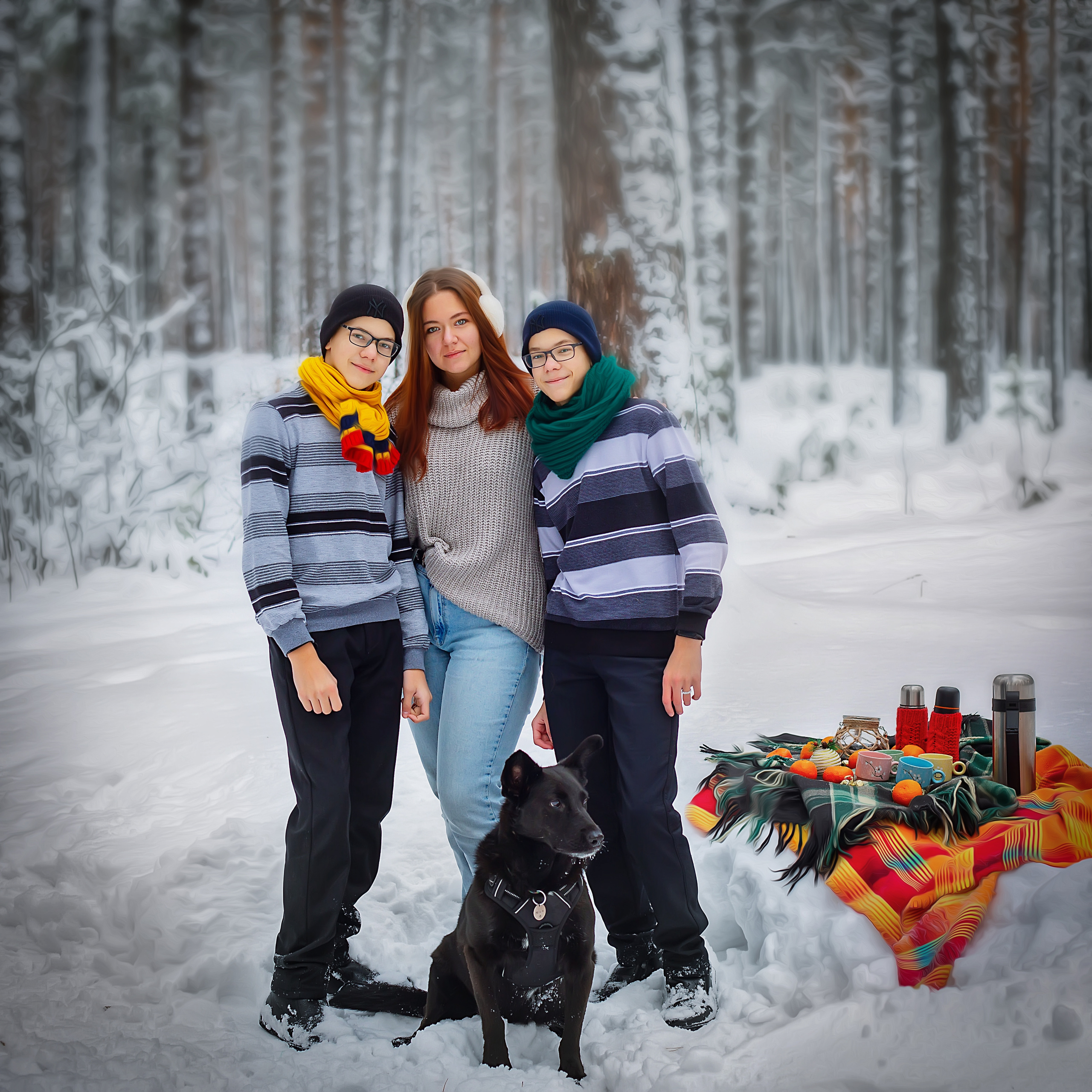 Семейные или индивидуальные съемки. Детский и семейный фотограф Барнаул Татьяна Губанова