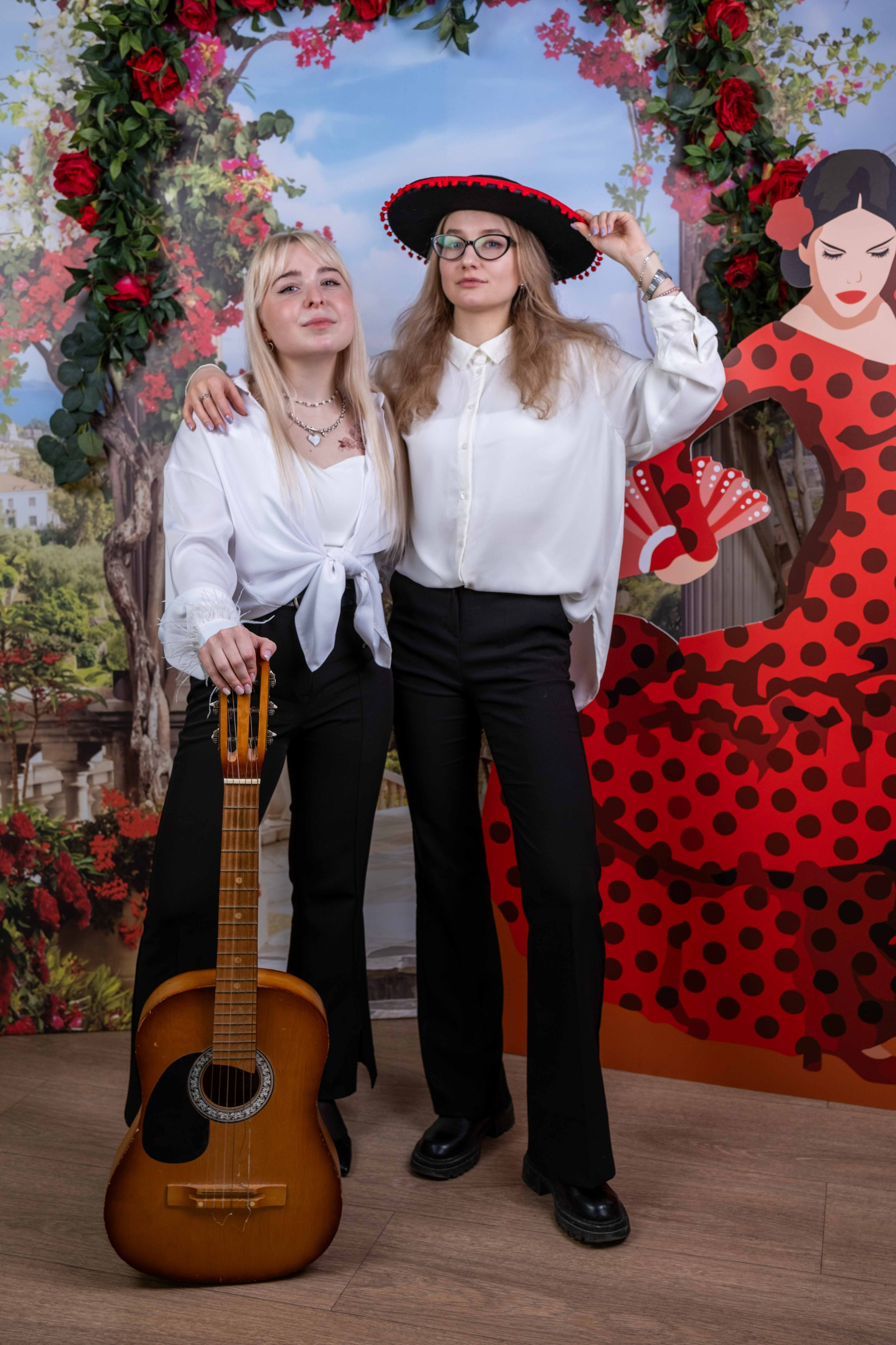 Альбом фотозона. Фото тур