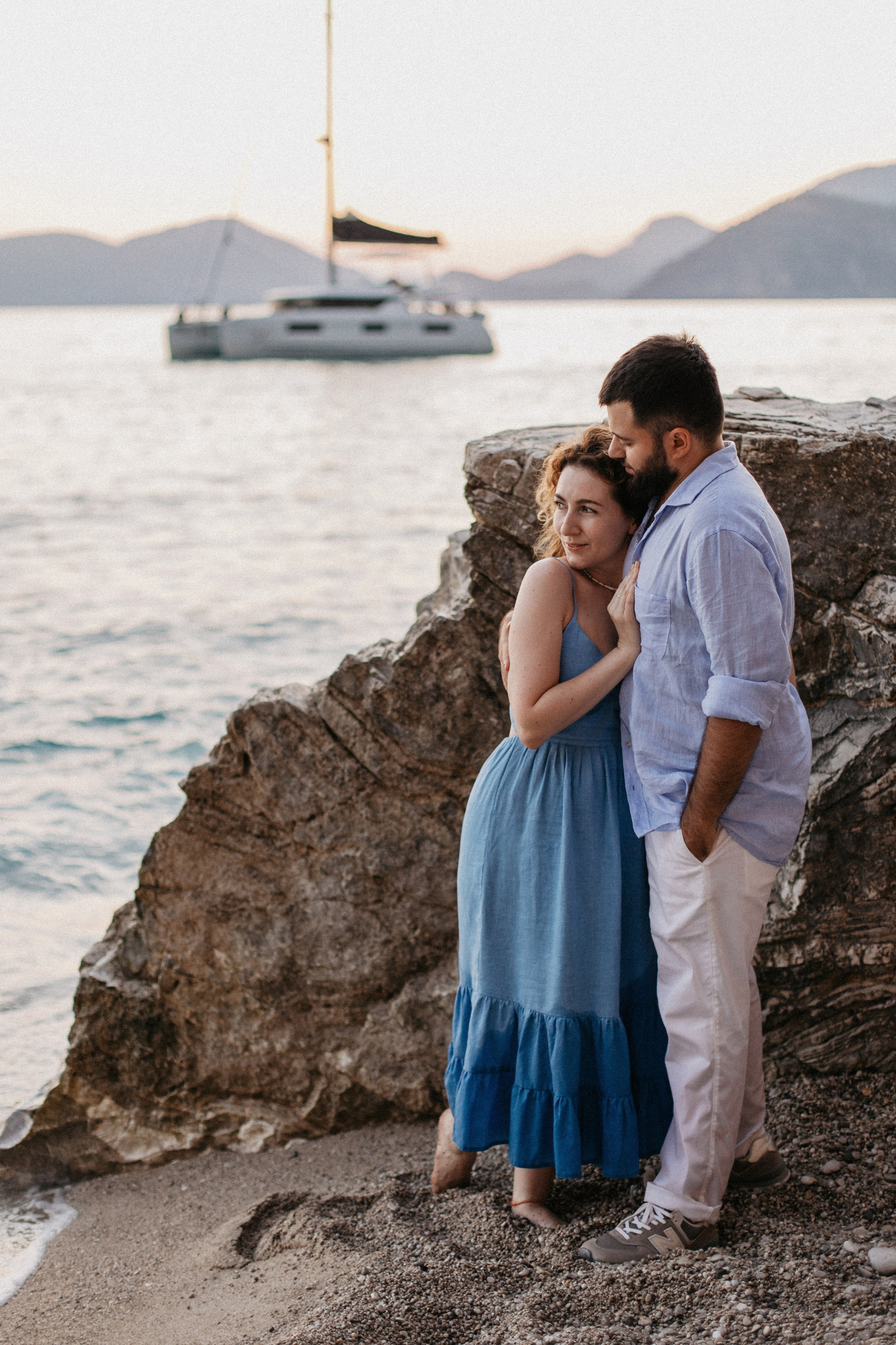 Елизавета и Ваэ. Фотограф Екатерина Гюнгор ♡ Фетхие Мармарис Ортаджа