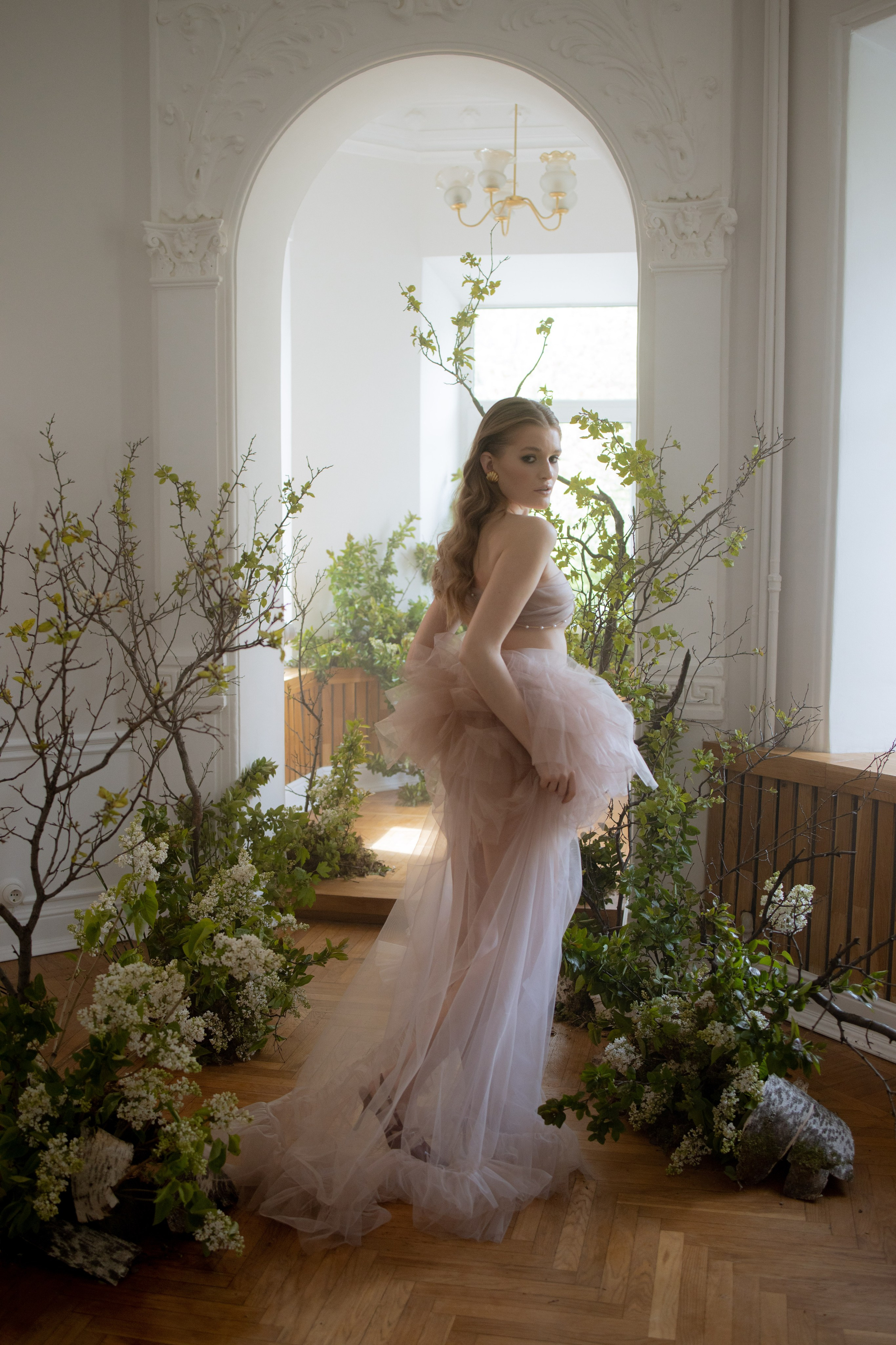 Утро Есении. Оформление свадеб, декор свадеб Вера Маркова, Москва