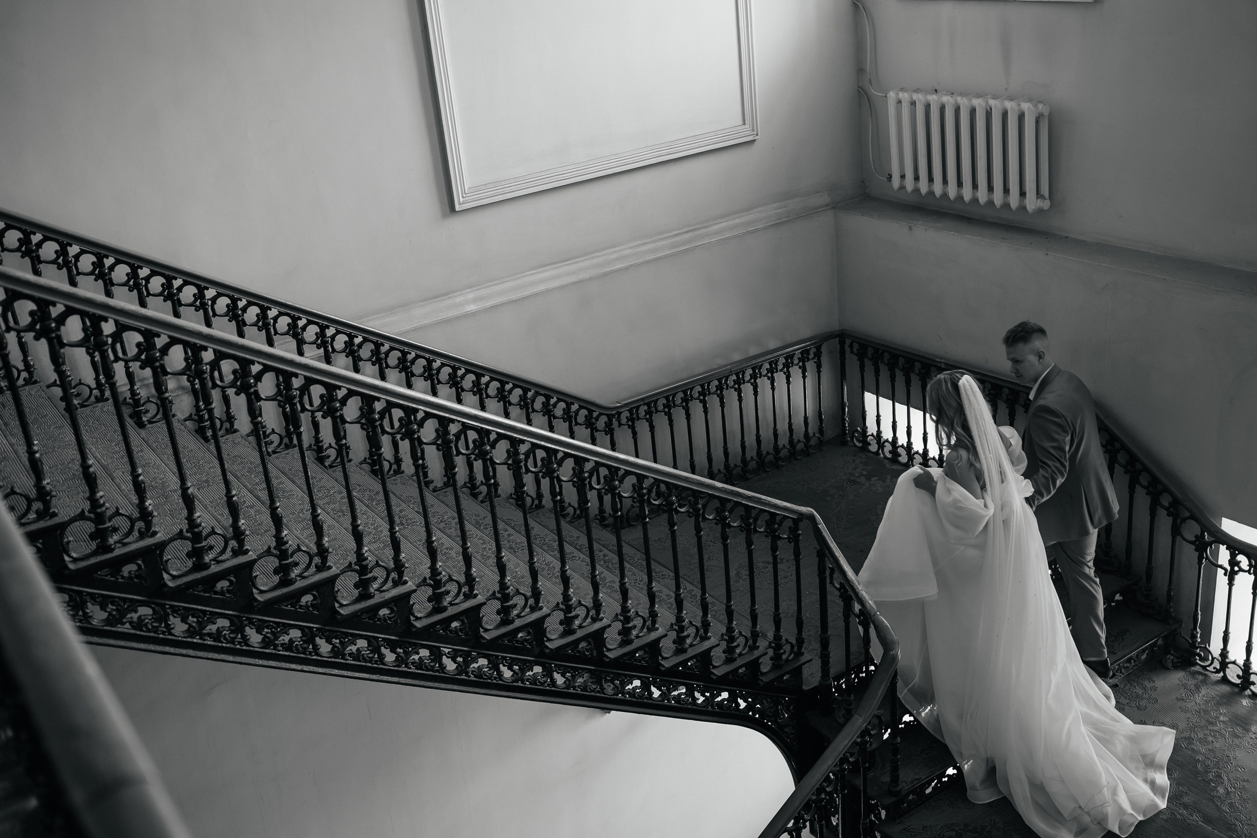 Николай & Алёна. СВАДЕБНЫЙ ФОТОГРАФ ЕВГЕНИЯ МОДИНА Ярославль