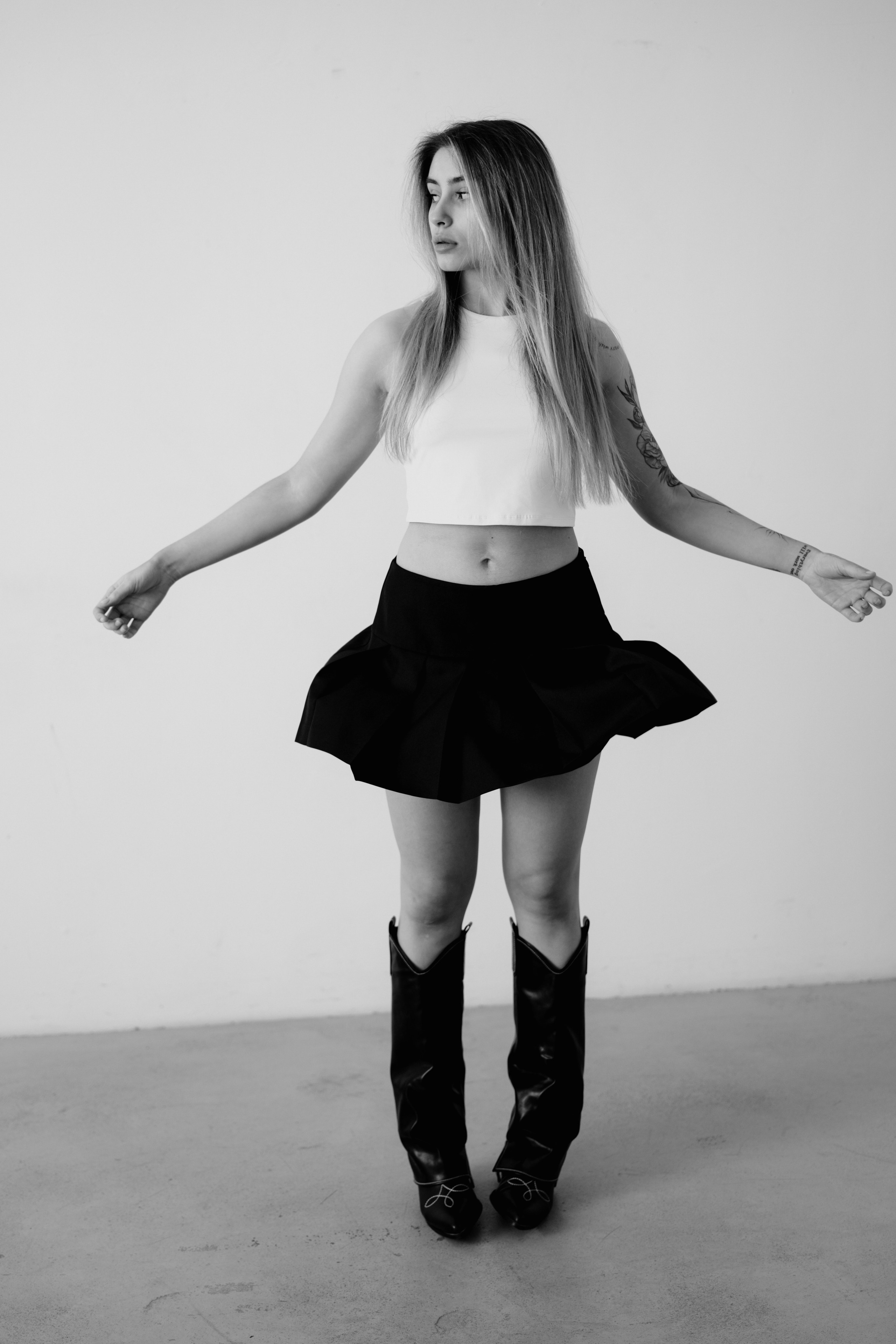 Портрет. Кристина — портретный фотограф