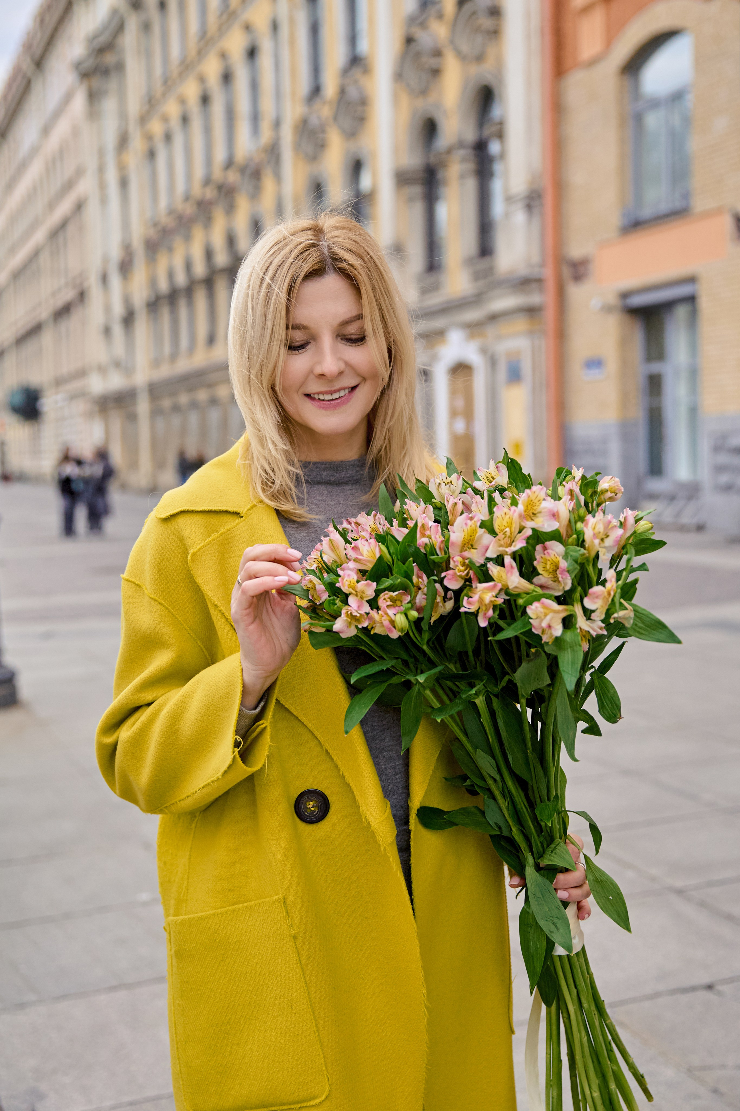 Spring flowers. Рекламный фотограф Санкт-Петербург Катерина Мишкель