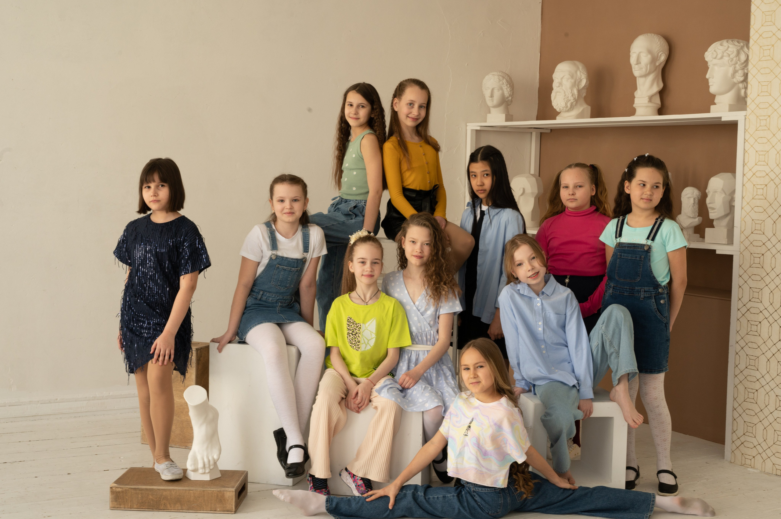 16 гимназия 4 «К» студия. Фотограф новорожденных, семейный детский в Тюмени Татьяна Морозова