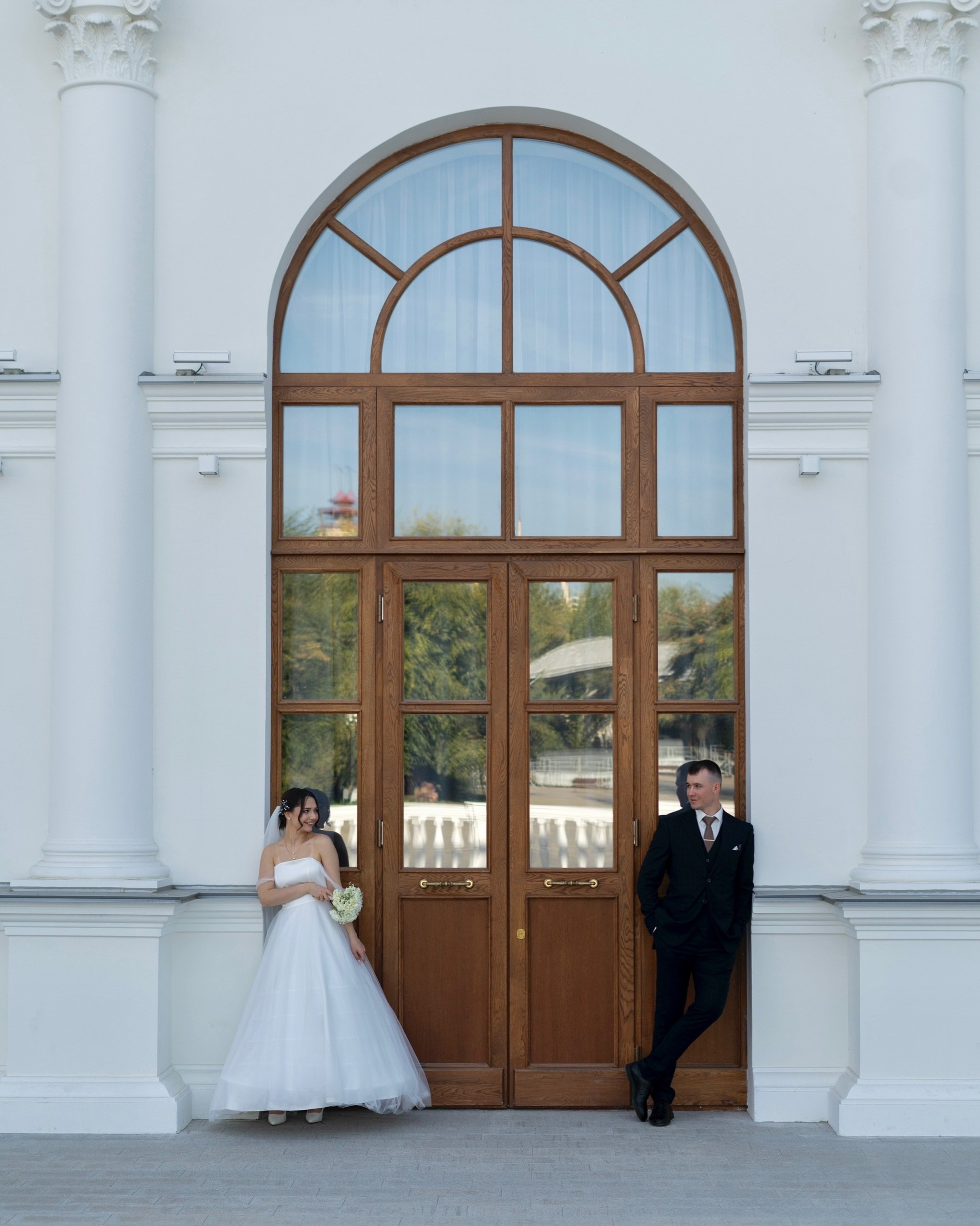 Сергей & Катя. Фотограф Александра Волкова | Волгоград