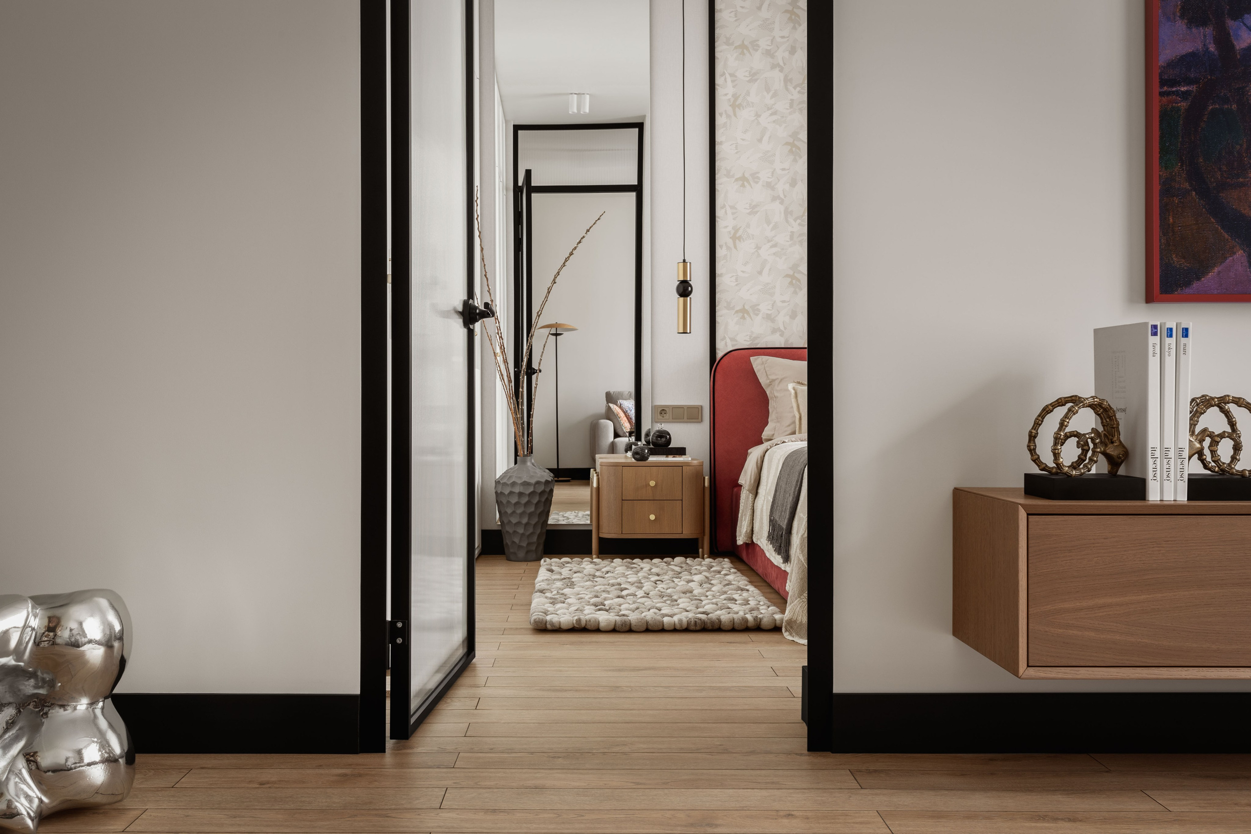 ESTET 60 m². Nesso Interiors