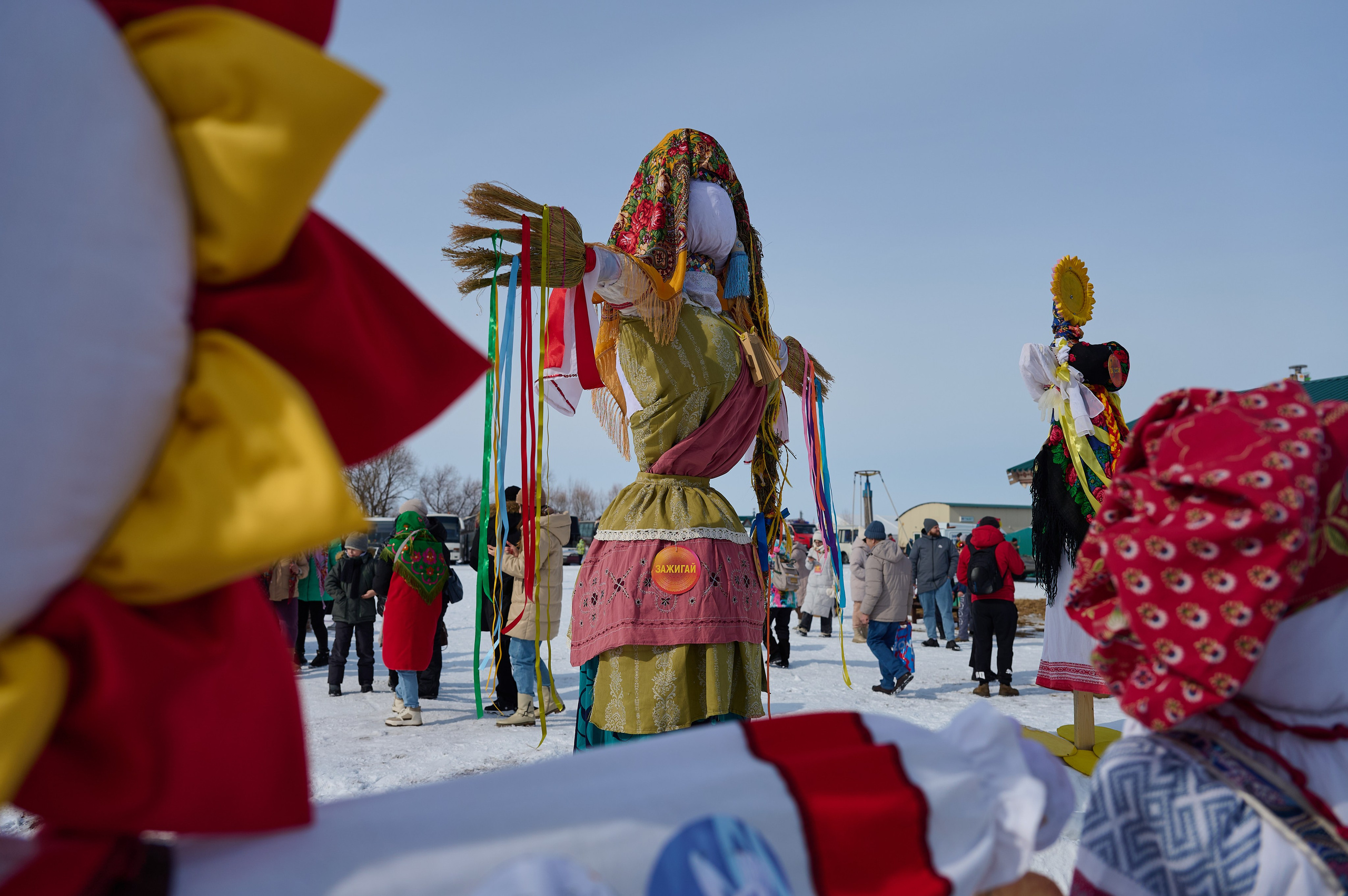 Сибирская масленица. Фотограф Опыт Качество Скорость Горный Алтай Барнаул