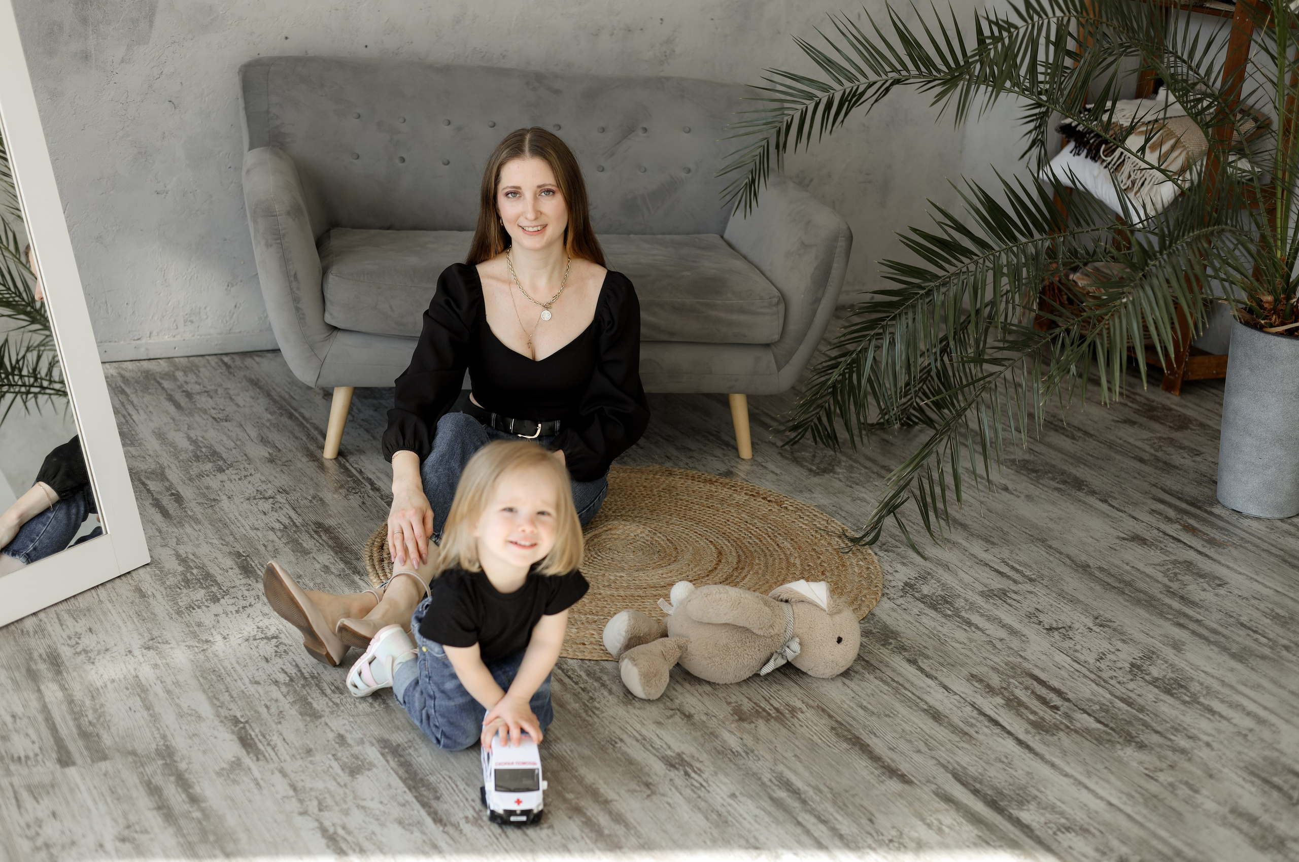 Семейная фотосессия. Photographer Tatiana Ivanova in Yaroslavl