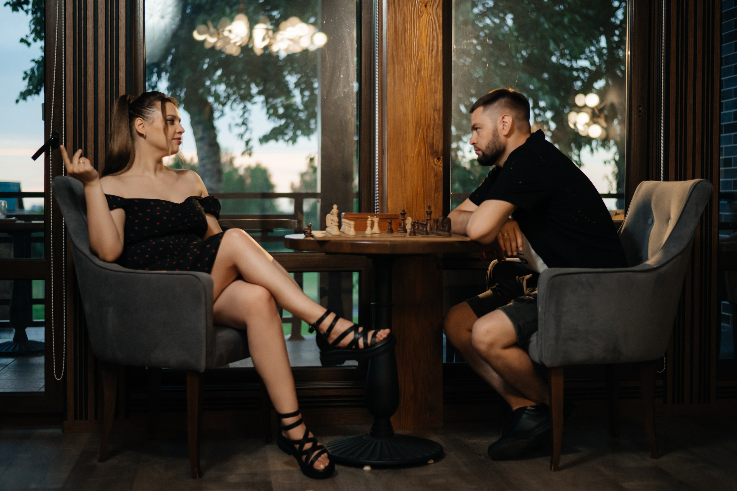 Лавстори Александр и Надежда. Belichev45foto.ru