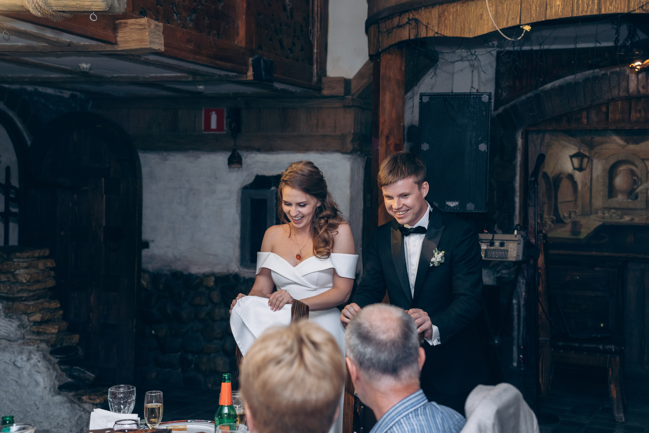 Мария и Андрей. Фото & Видео Агенство