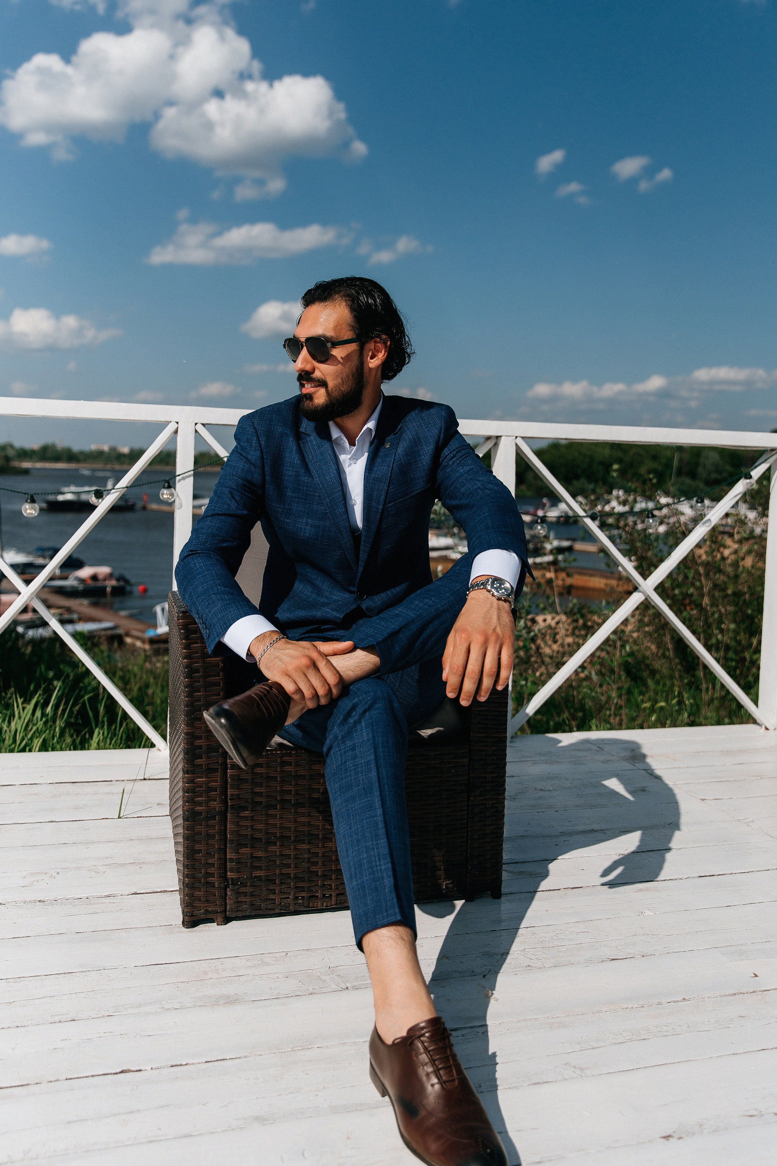 Эмиль и Милена. Свадебный фотограф Нижний Новгород | Софа Полякова