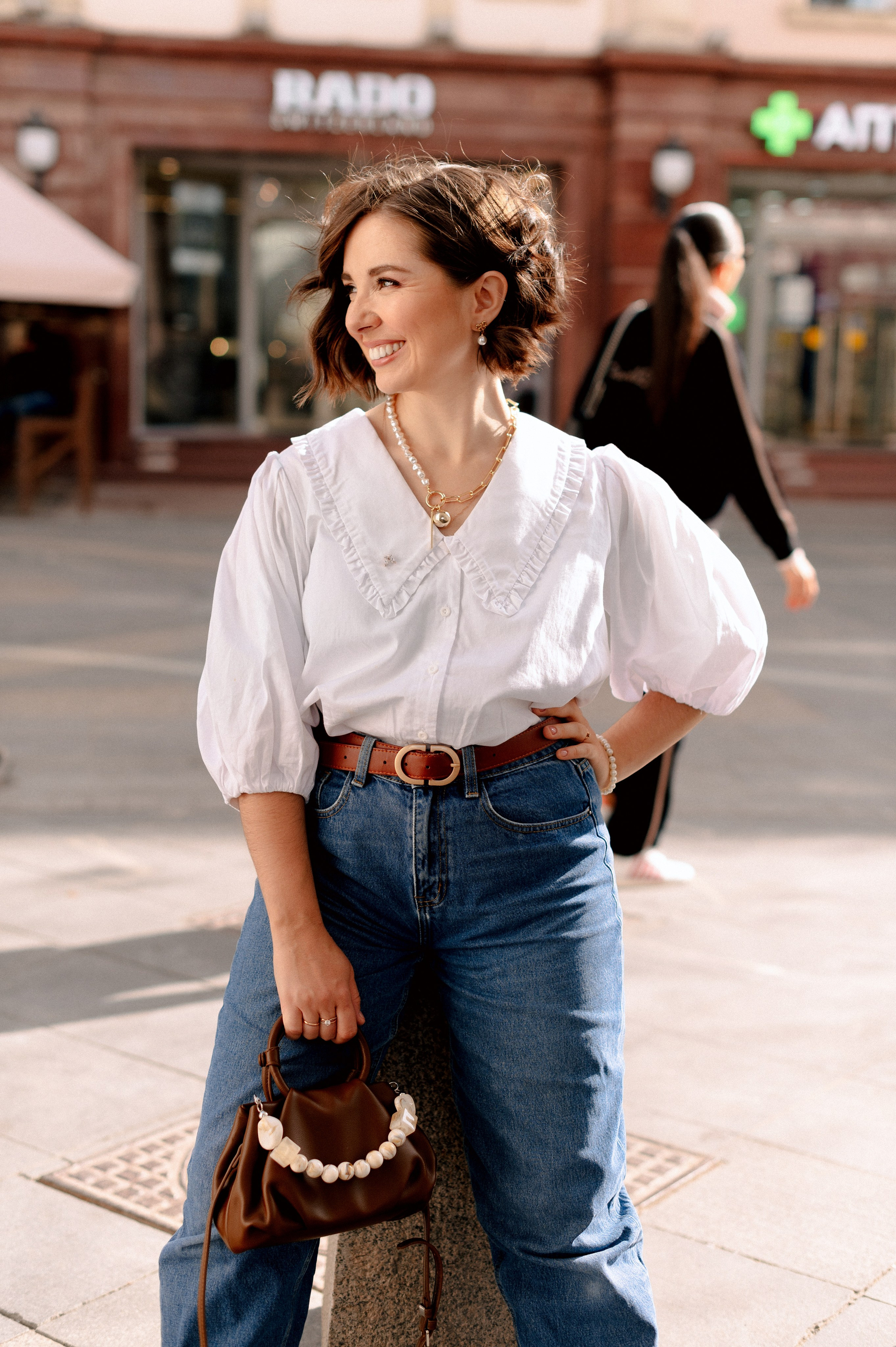 МАРИЯ. Шашкова Вероника / Свадебный и семейный фотограф Москва и Ярославль