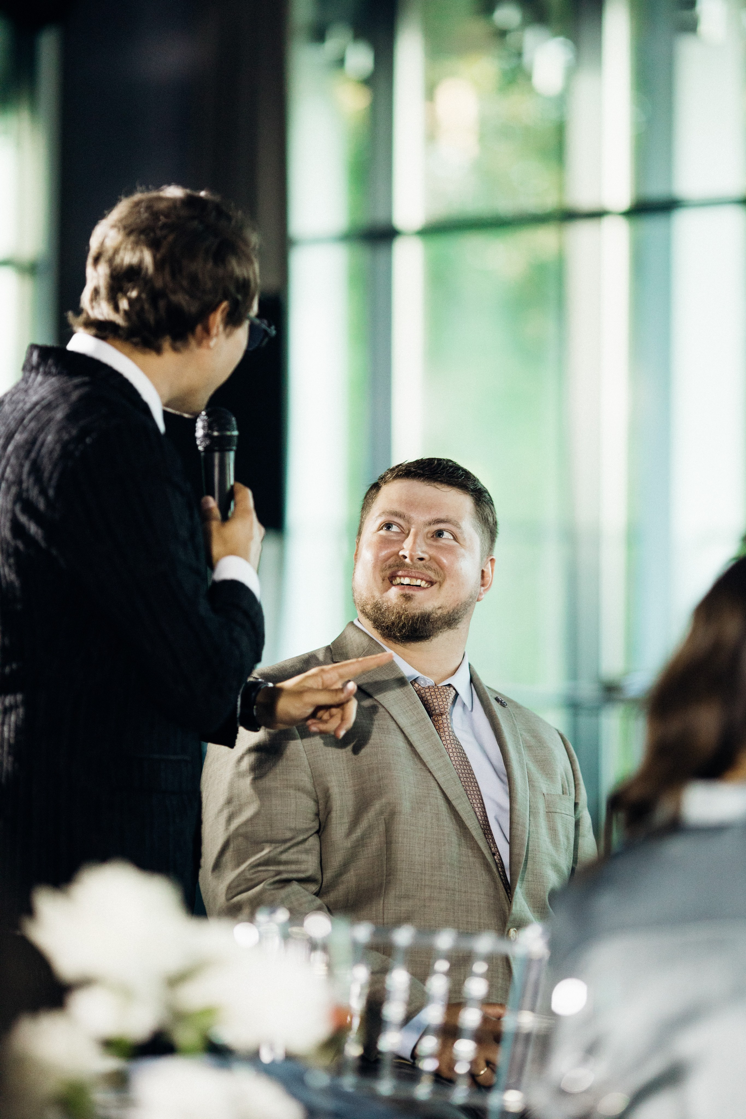 Анис и Ирина. Фотограф Анна Чернигова