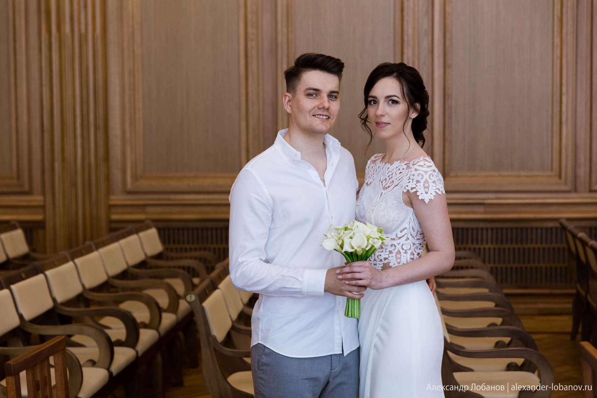 Свадьба Антона и Татьяны