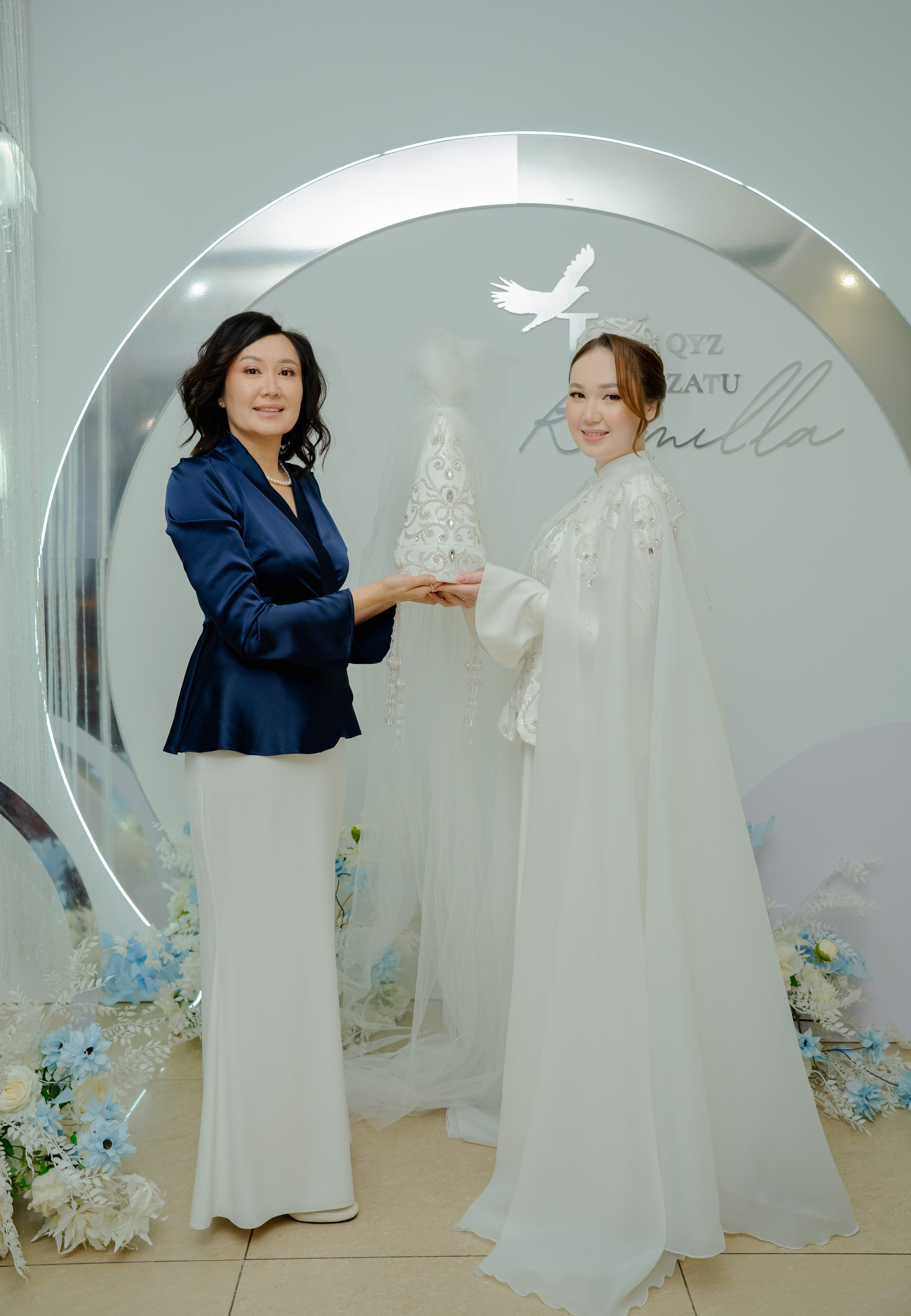 KAMILLA QYZ UZATU. Nomad media