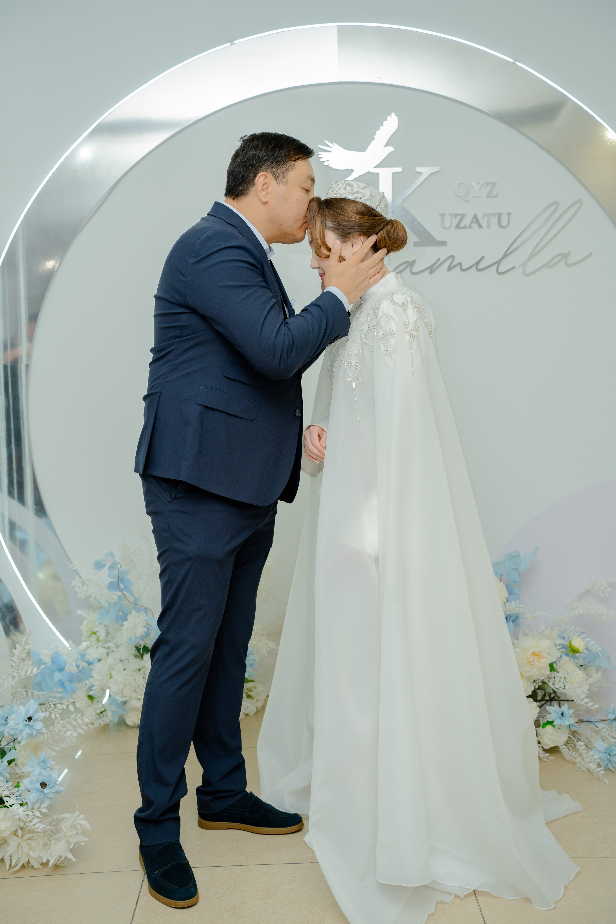 KAMILLA QYZ UZATU. Nomad media