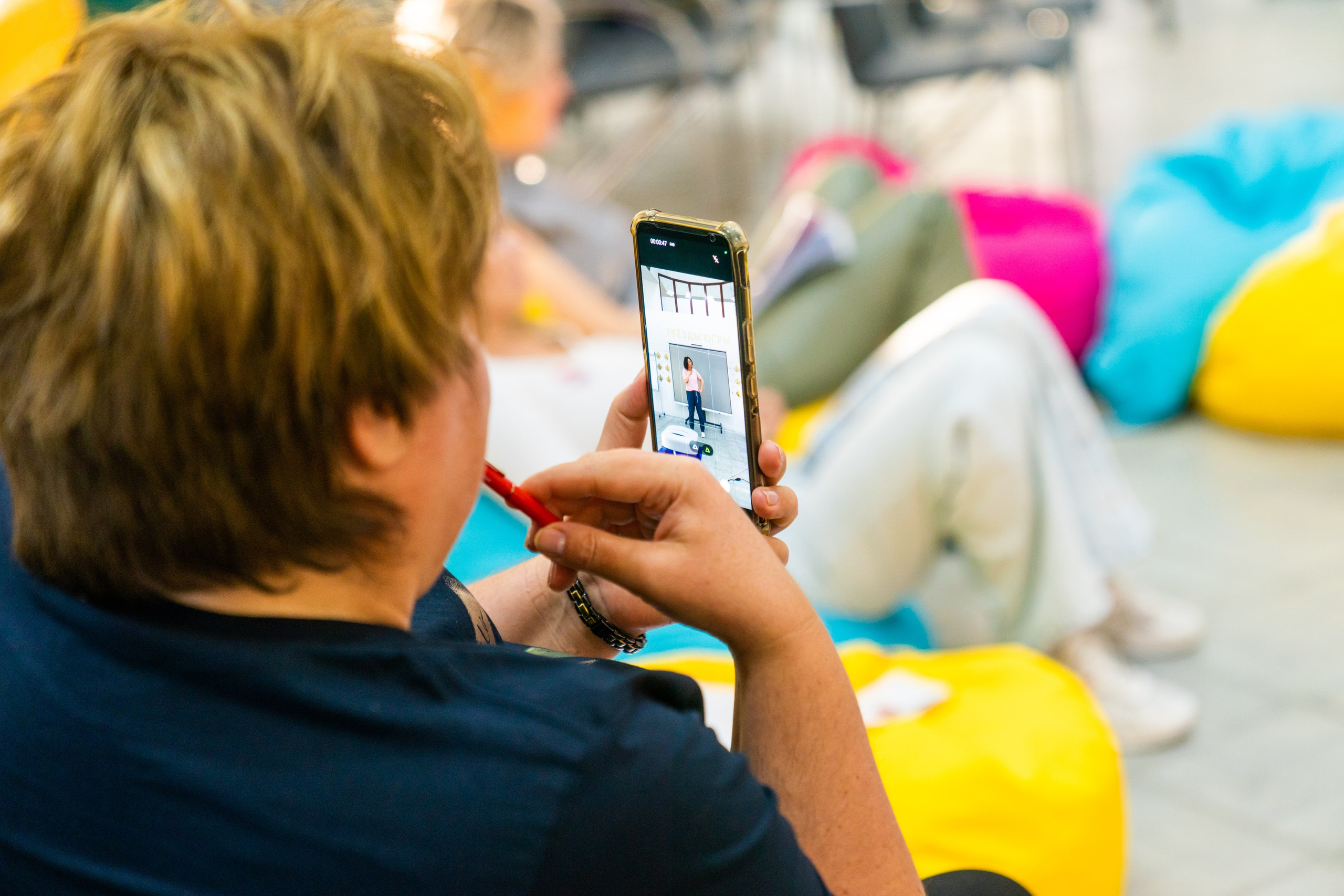 Репортаж. Фотограф Ханты-Мансийск Гагарина Мария