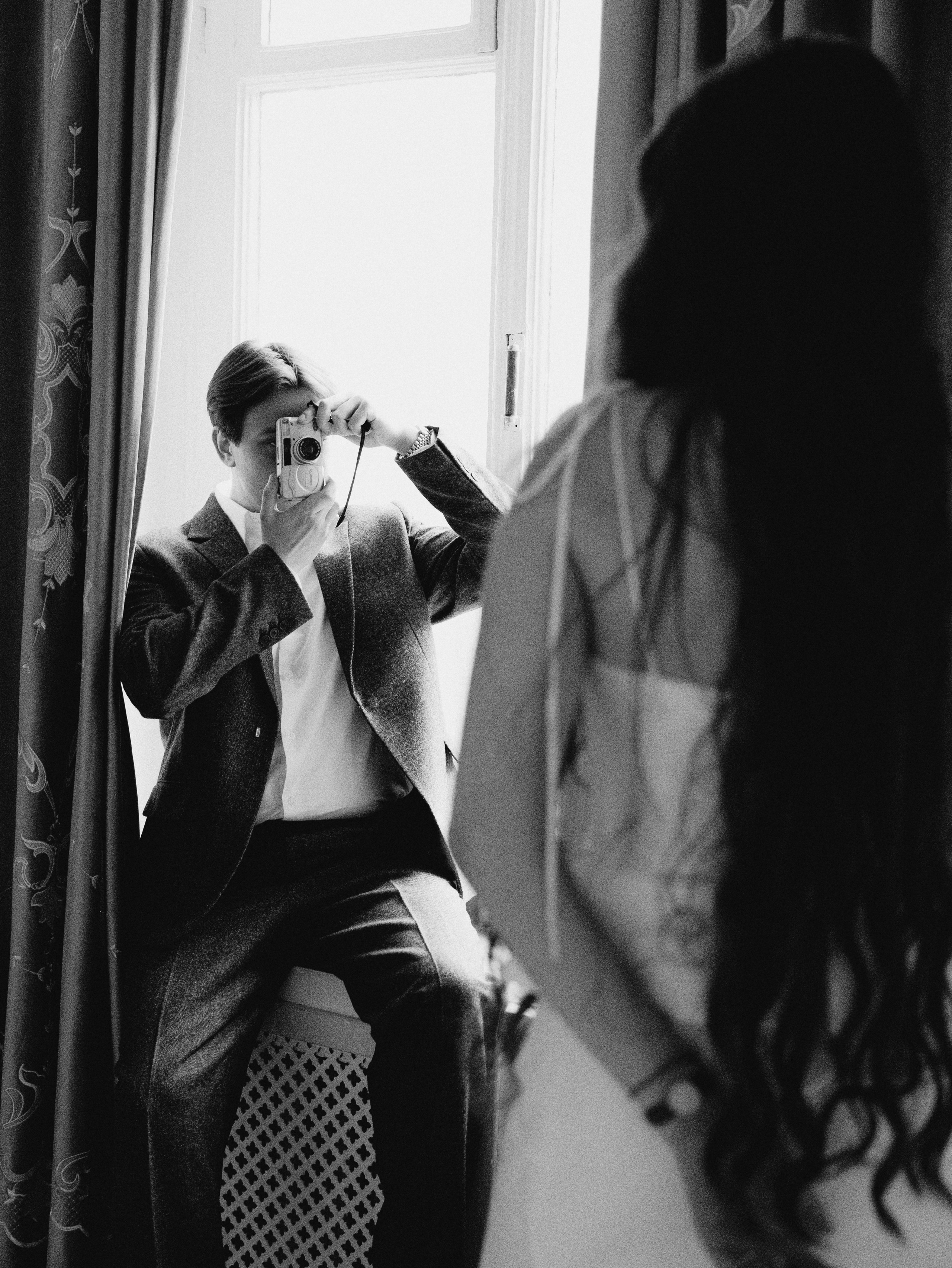 Дмитрий и Ольга W 23.11.2025. Свадебный фотограф в Москве и по всему миру