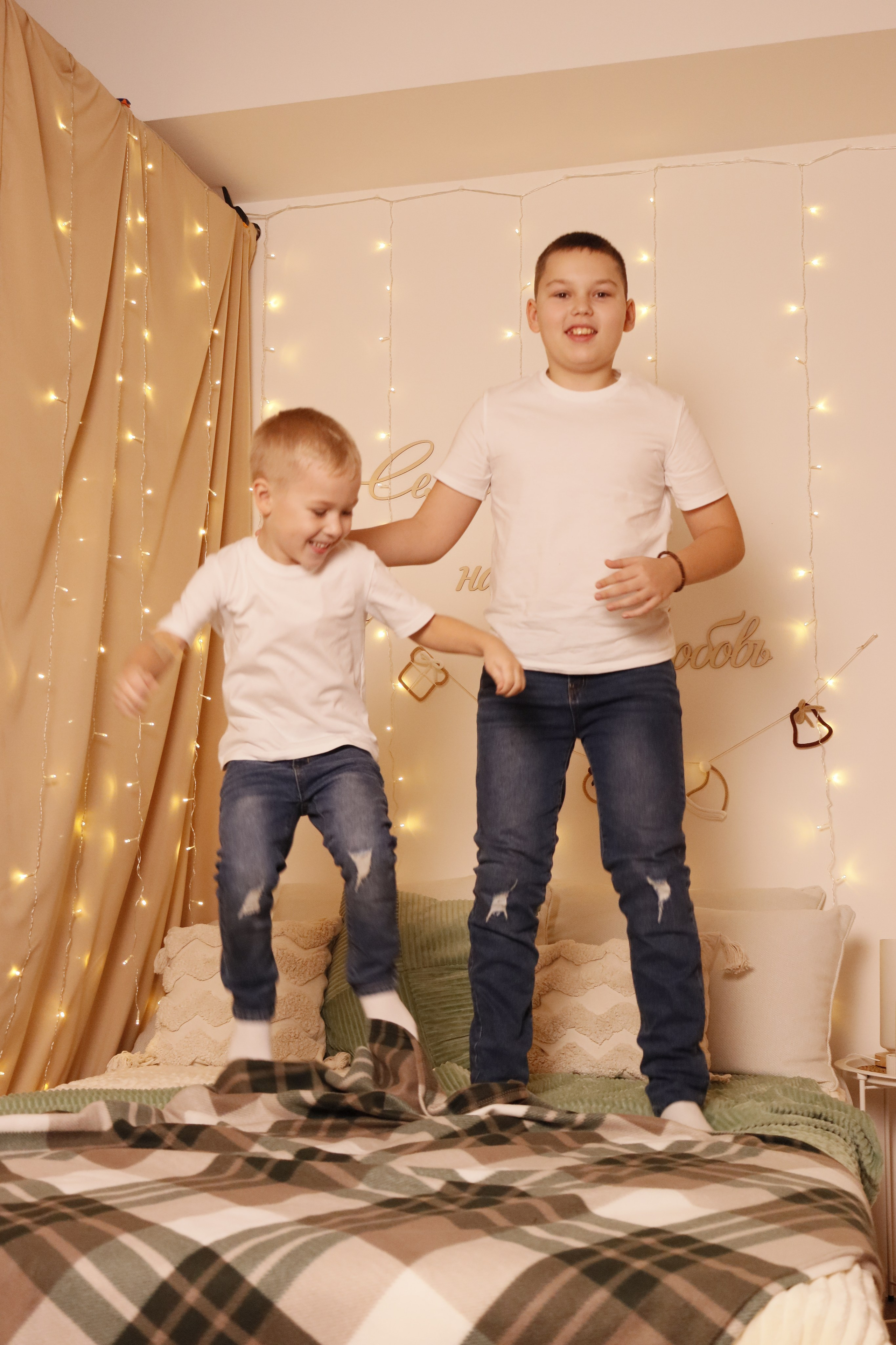 Детская фотосессия