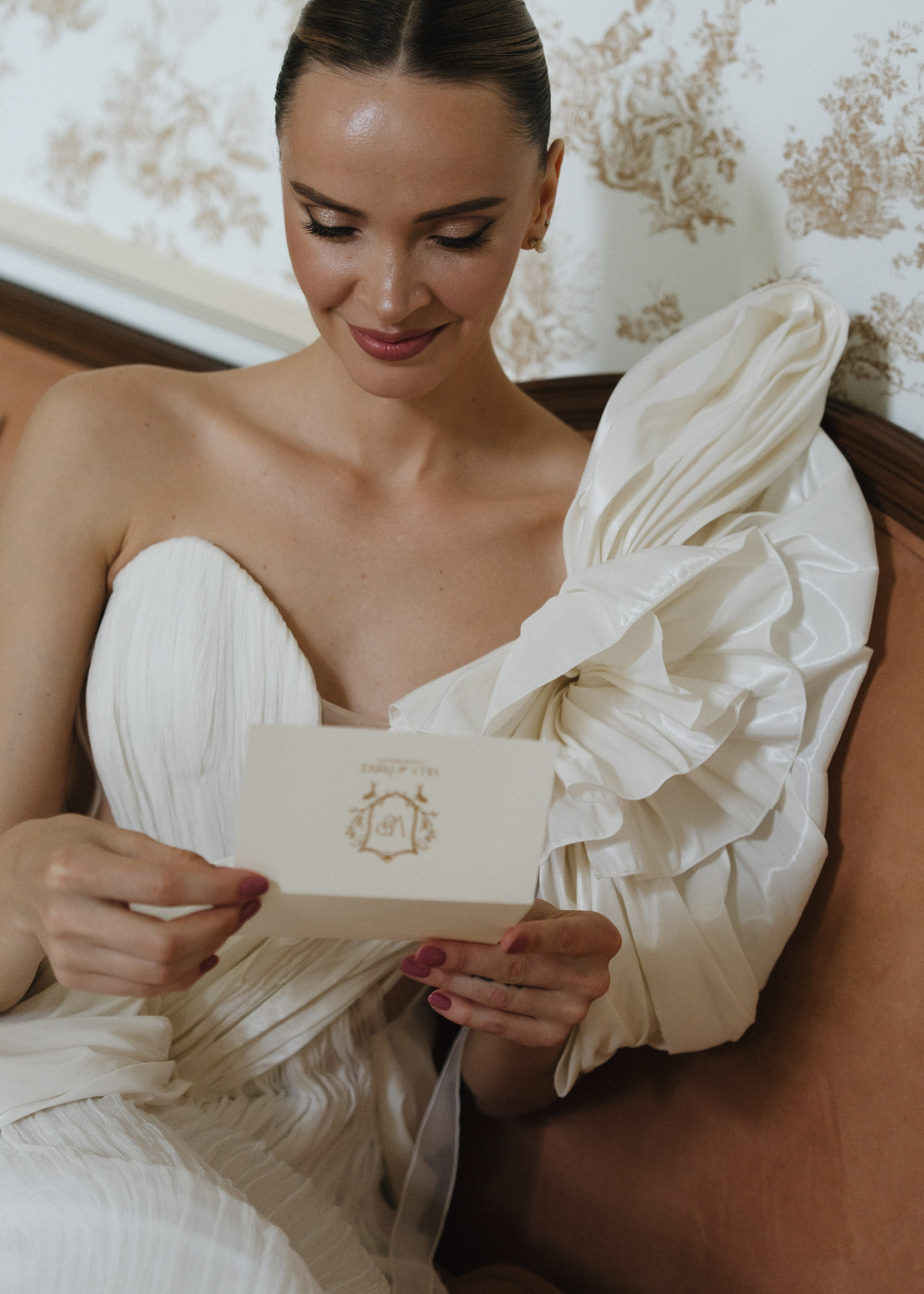 Мария и Сергей. Свадебный фотограф в Петербурге Перечнева Таша (Таша Вайб)