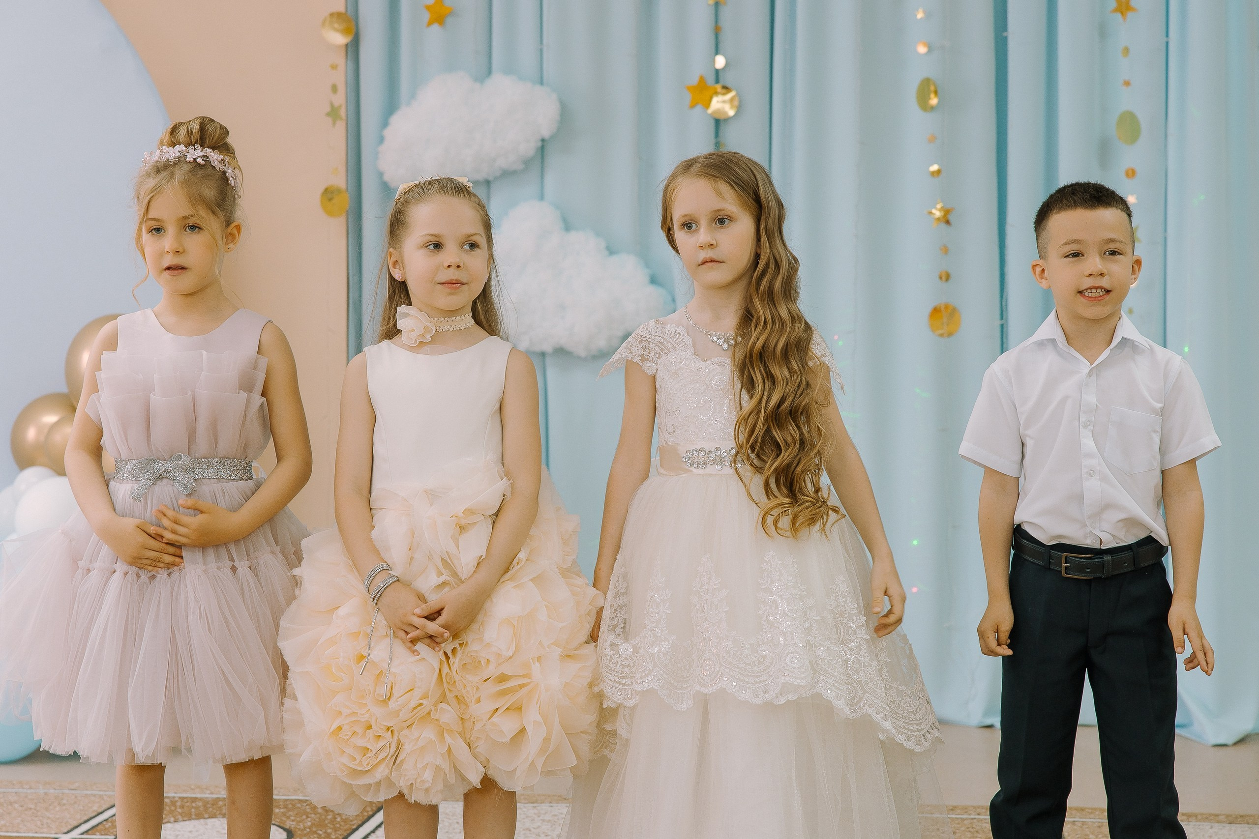 Выпускной в ДС -29. Выпускные альбомы Натальи Бутко: Новороссийск, Анапа, Геленджик