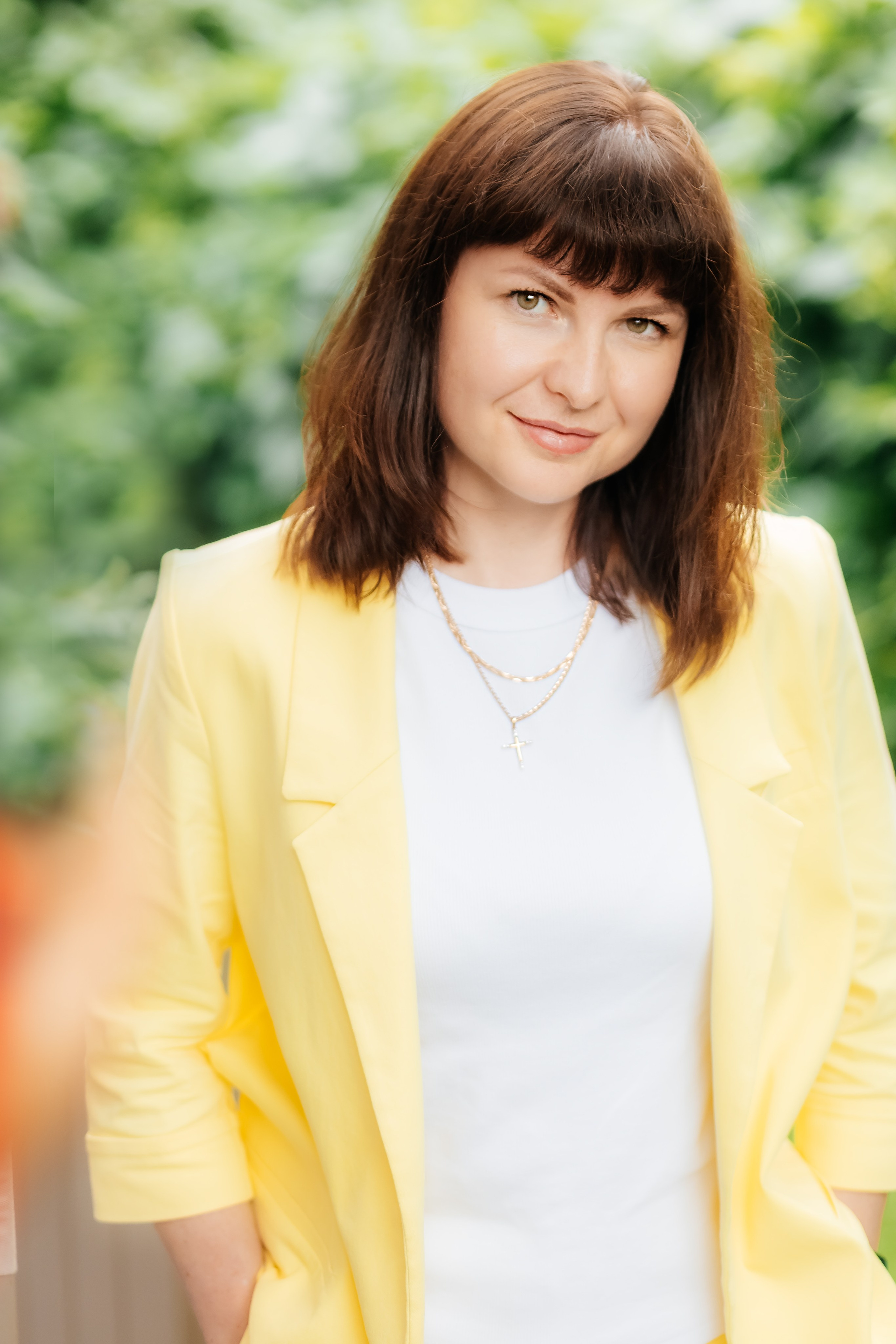 Ксения. Съемка Таинств Крещения Венчания, детские и семейные съемки в Пензе