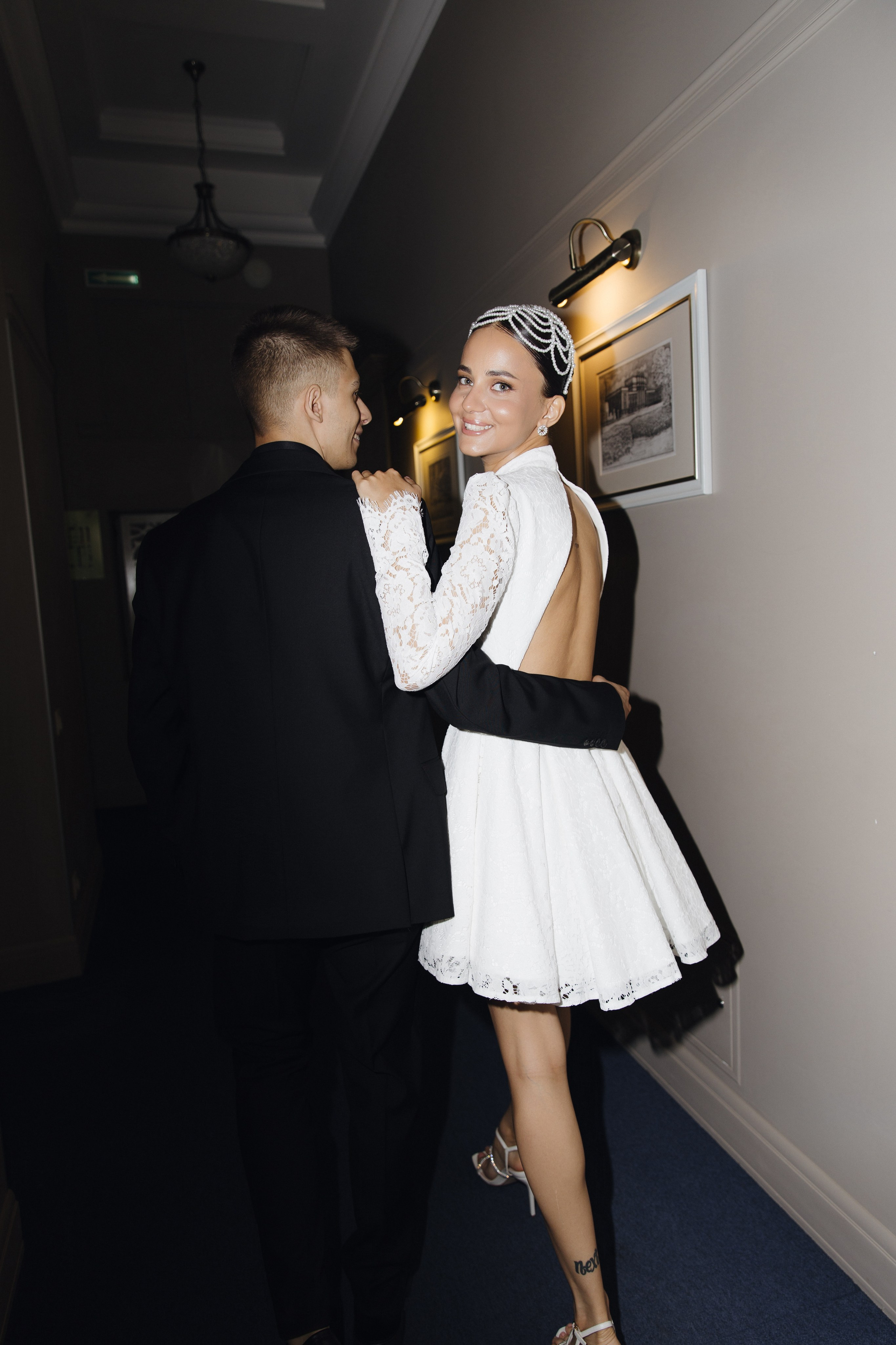 Свадебная съёмка в Самаре. Сергей и Кристина. Семейный и свадебный фотограф Viva Photo