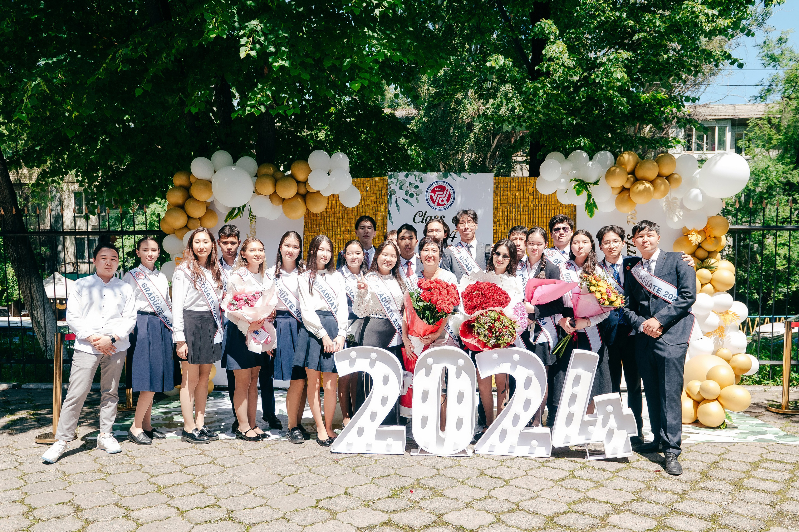 Вручениe | Линейка. Фото и видеосъемка в Алматы