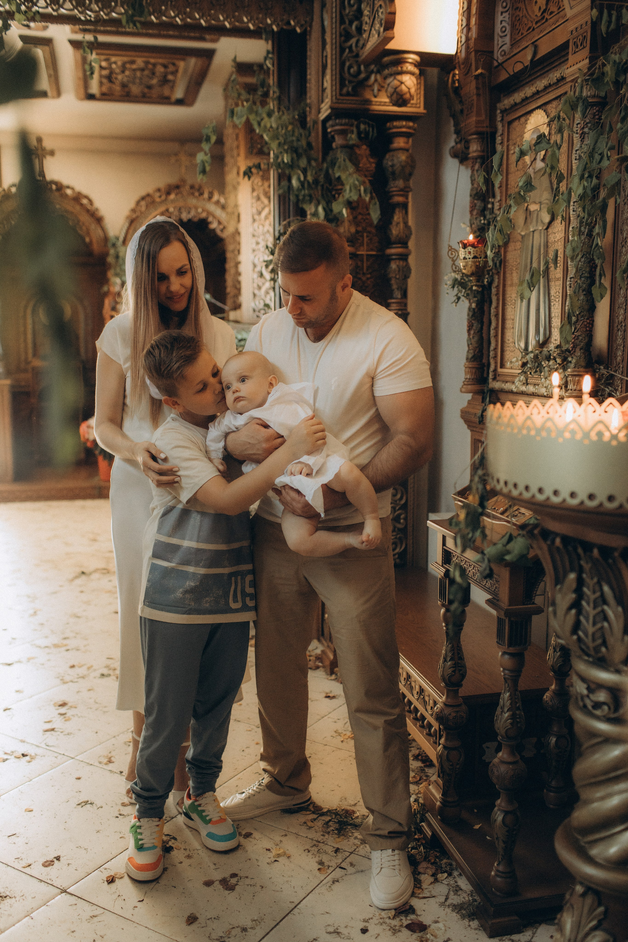 Крещение Тимура. Александра Ниценко СЕМЕЙНЫЙ ФОТОГРАФ ИЗ СТАВРОПОЛЯ