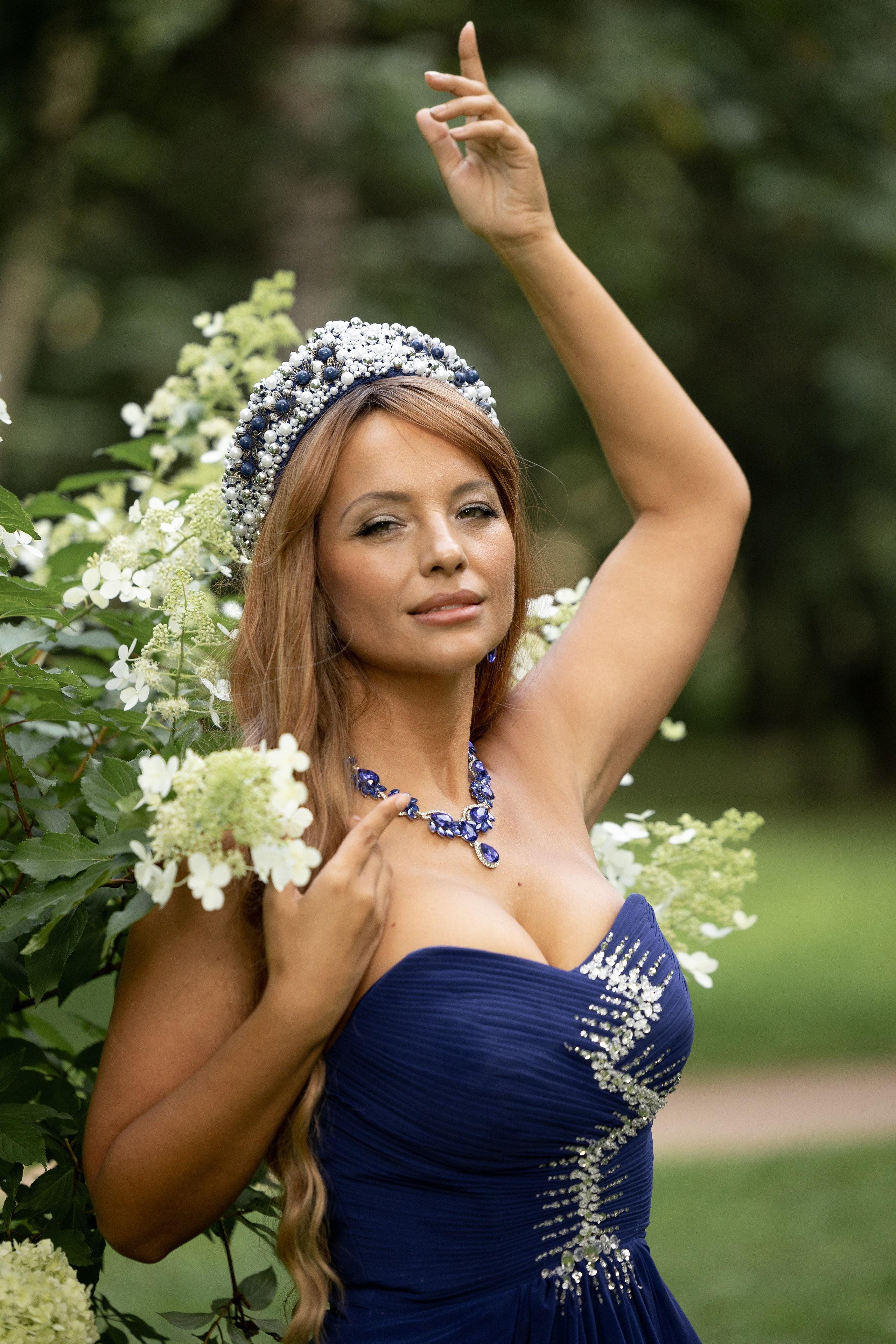 Проект Грация, парк Екатерингоф. Главная