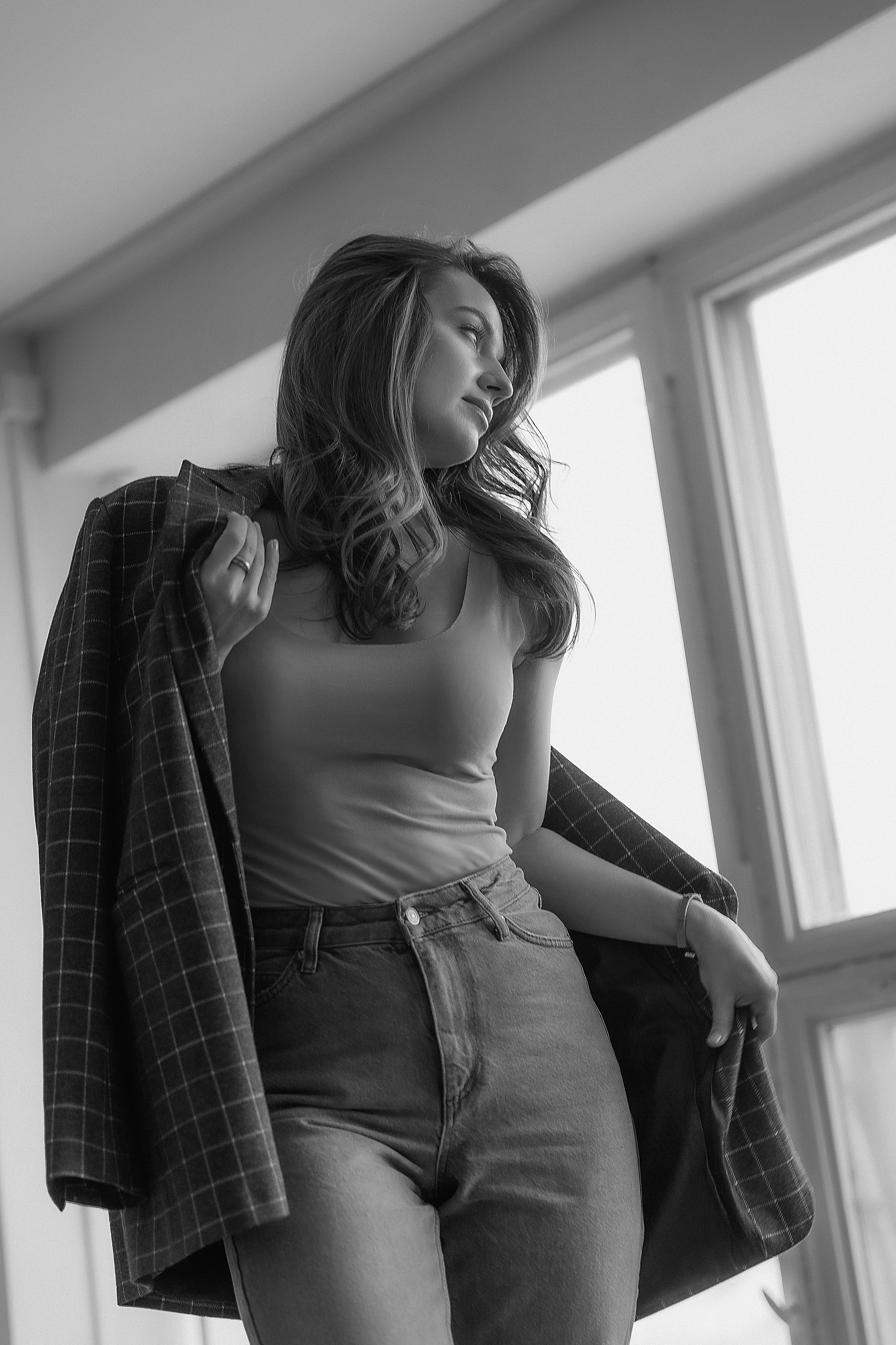 Прекрасная Кристина 2. Фотограф Алина Ионычева в Новосибирске