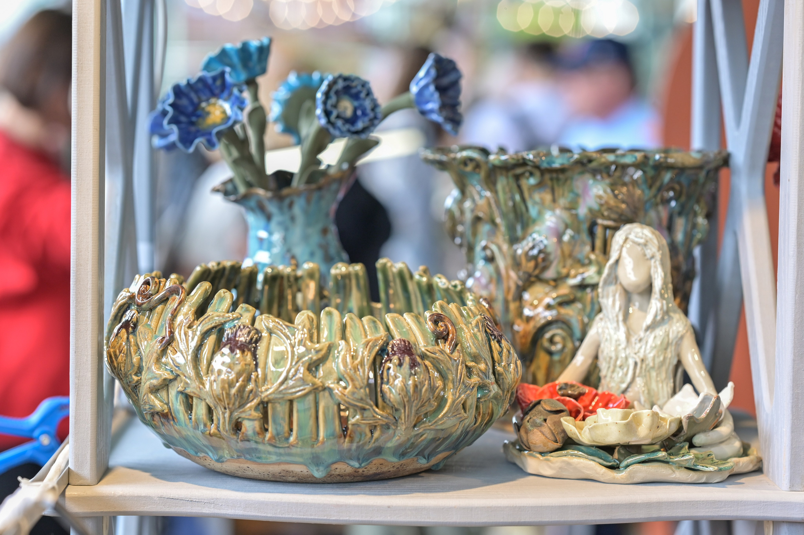 Ceramania Лето 2025 г. Семейный и репортажный фотограф в Москве Анастасия Трубкина