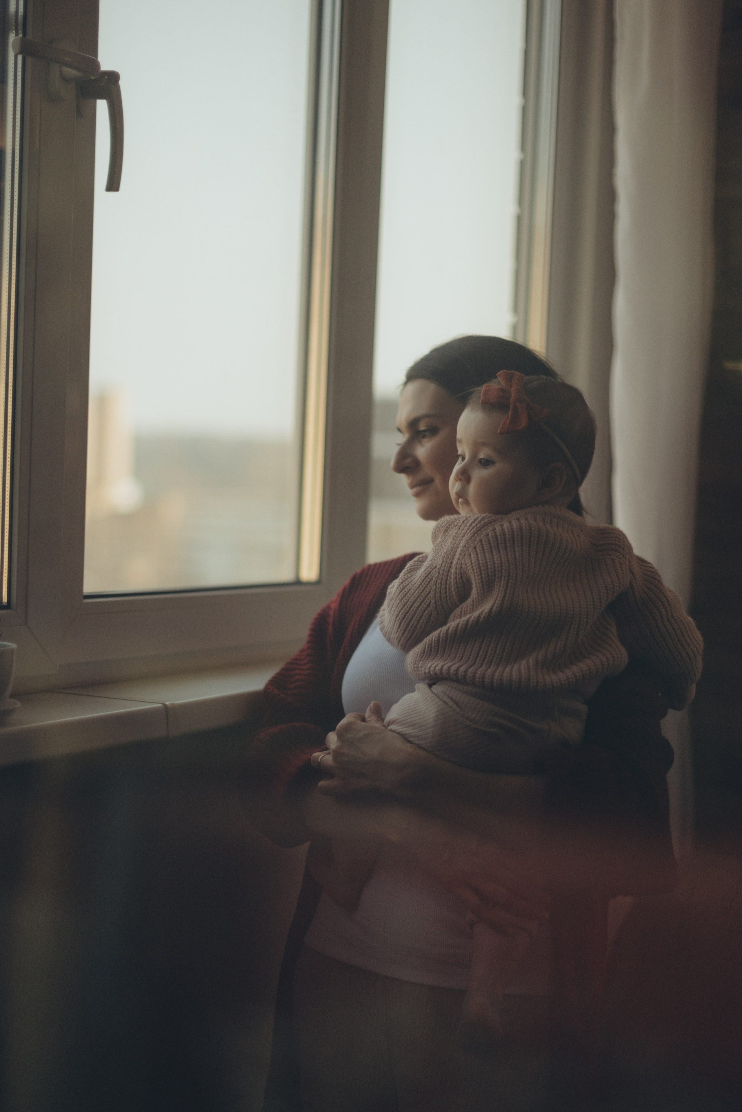 Варюша и Вика. Семейный и детский фотограф в Щелково Алена Дробот