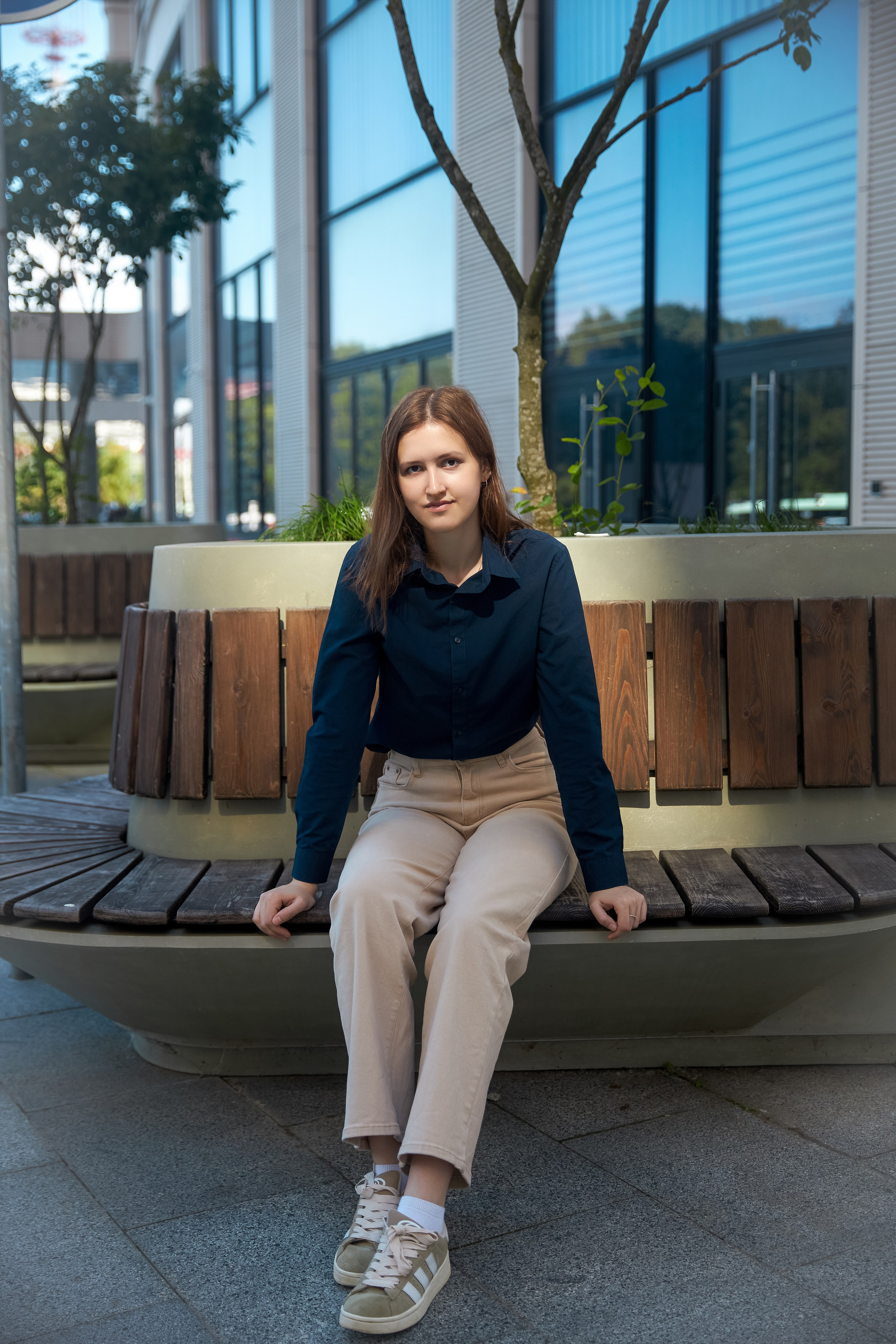 Алина. Фотограф Москва, преподаватель ретуши