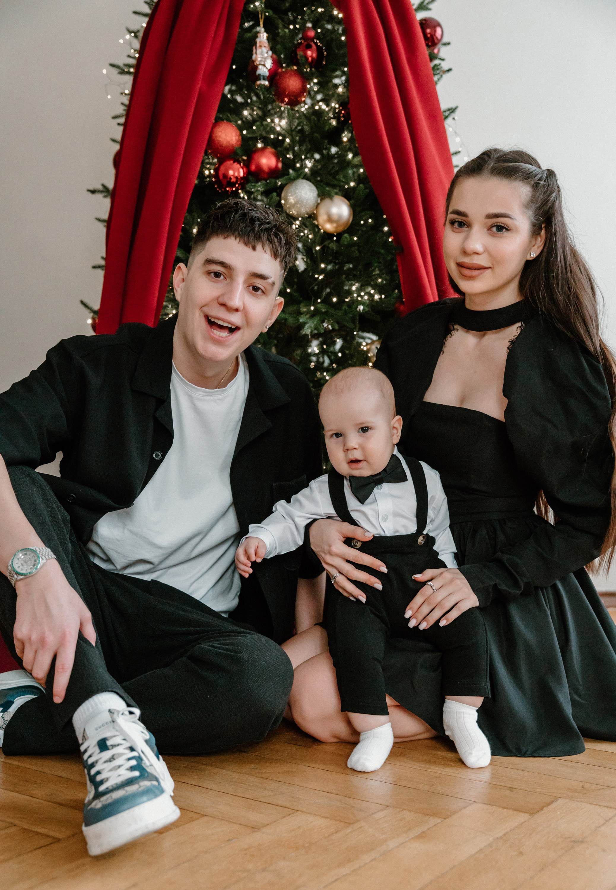 Влад Вика Тимур. Фотограф Москва, преподаватель ретуши