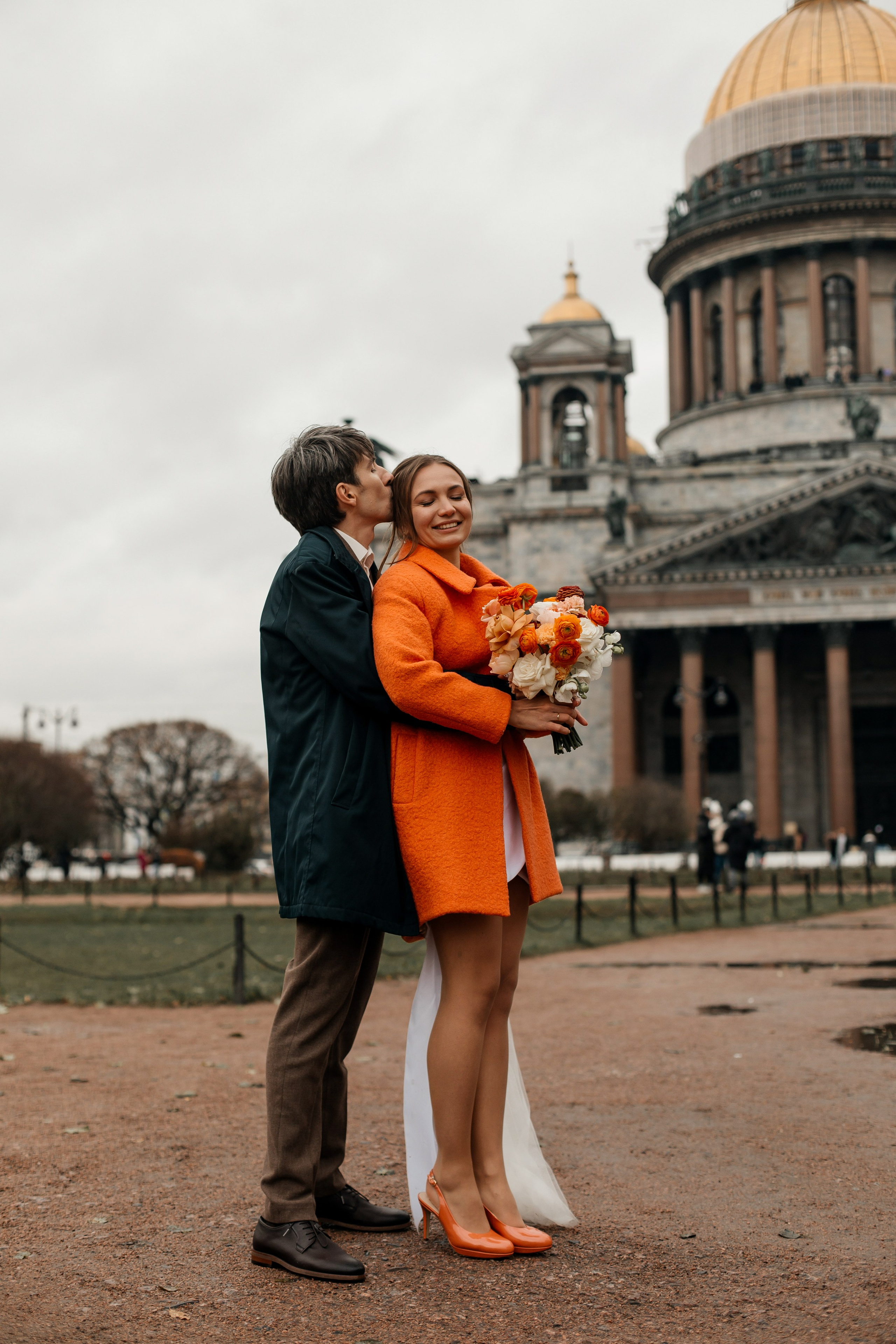 Пример полной свадебной съемки. Свадебный фотограф в Санкт-Петербурге Вика Стукачева