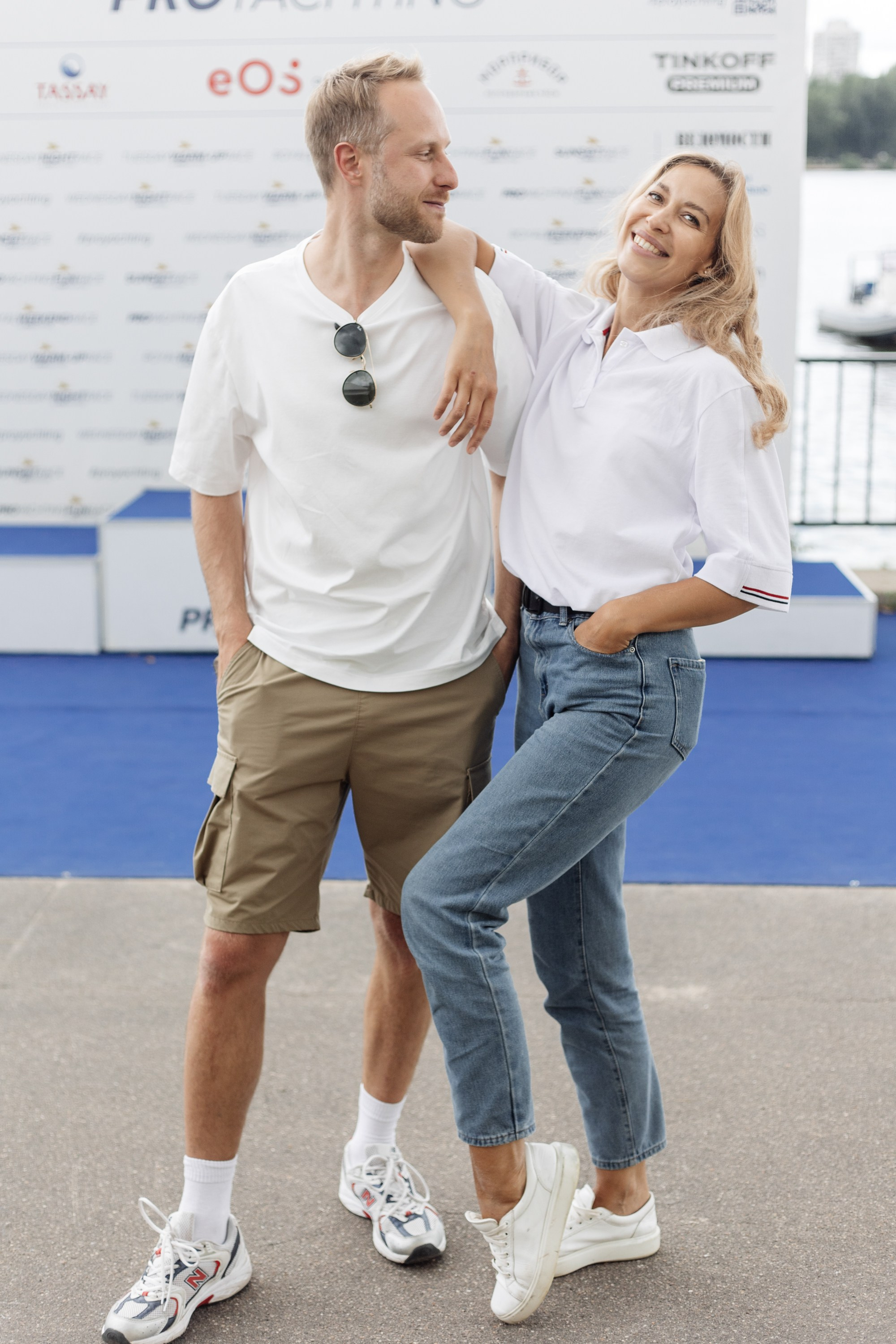 Яхт Клуб PROyachting. Регата. Репортажный фотограф. Москва. Алина Ланская