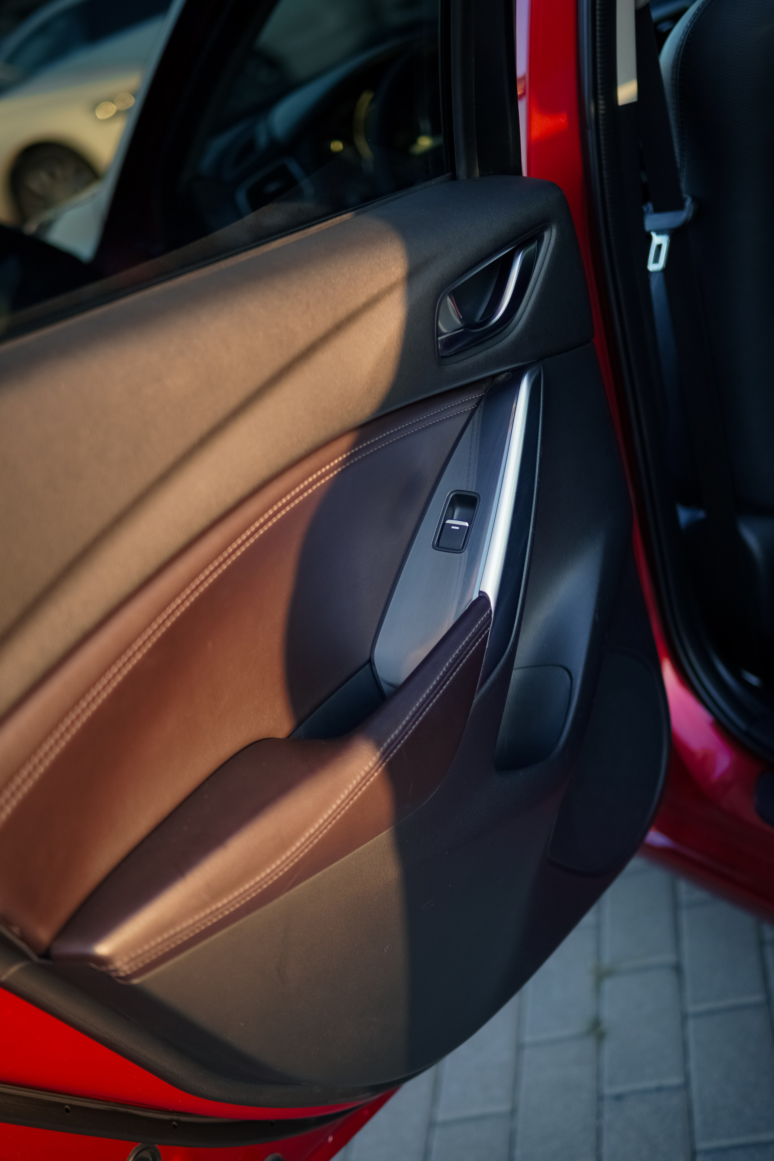 Mazda 6. AutoAlexArt