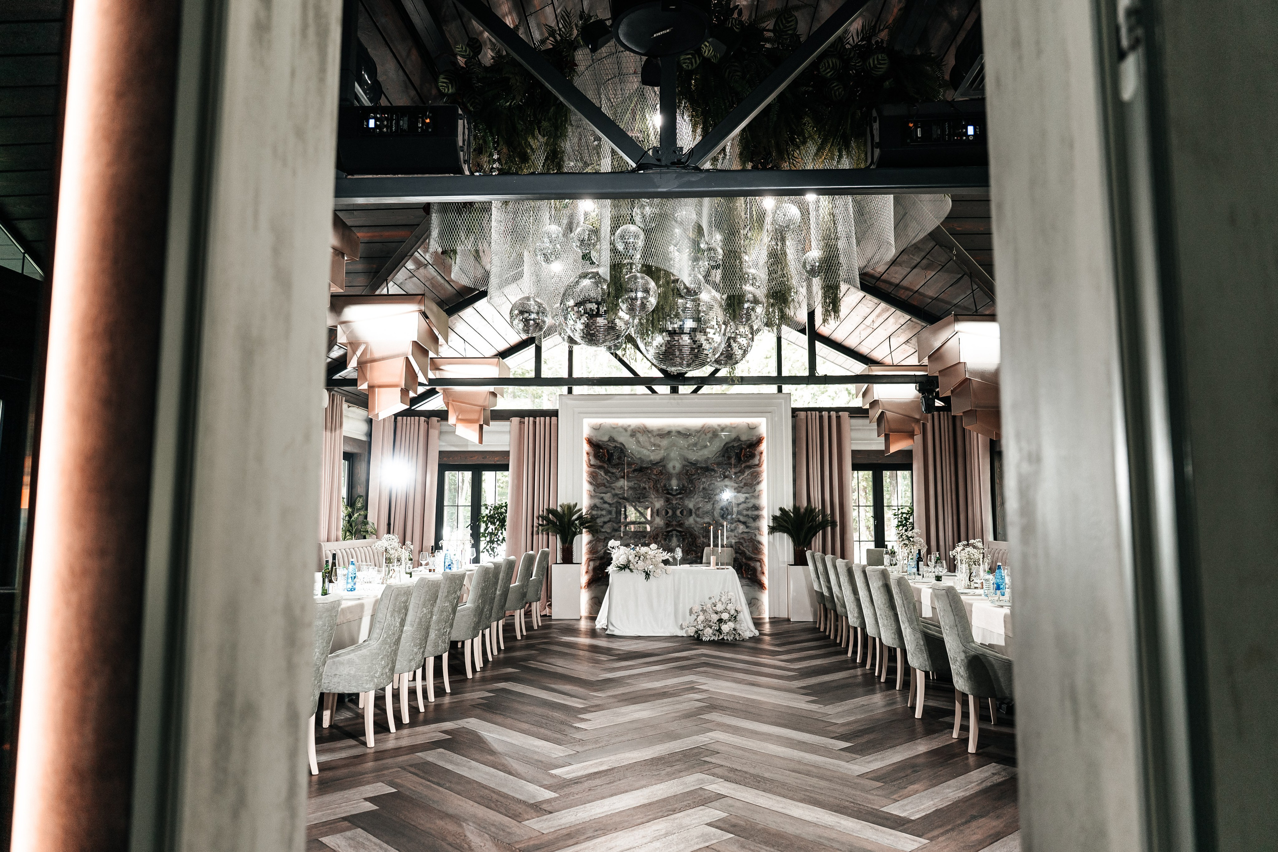 Андрей и Алина. Фотограф Екатерина Бочарникова